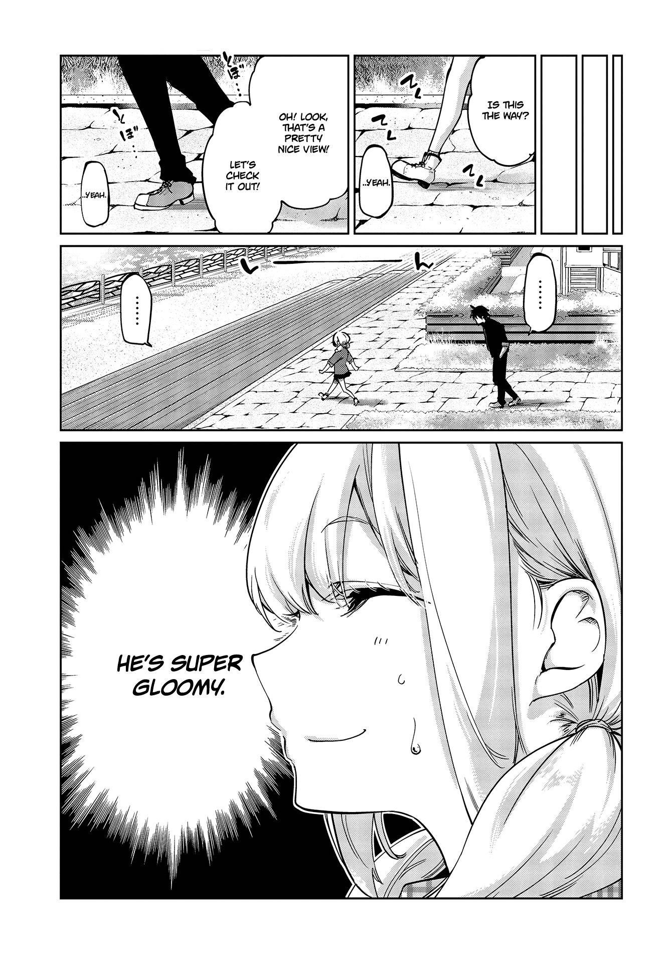 The Foolish Angel Dances With Demons Chapter 43 - Page 22 in English
