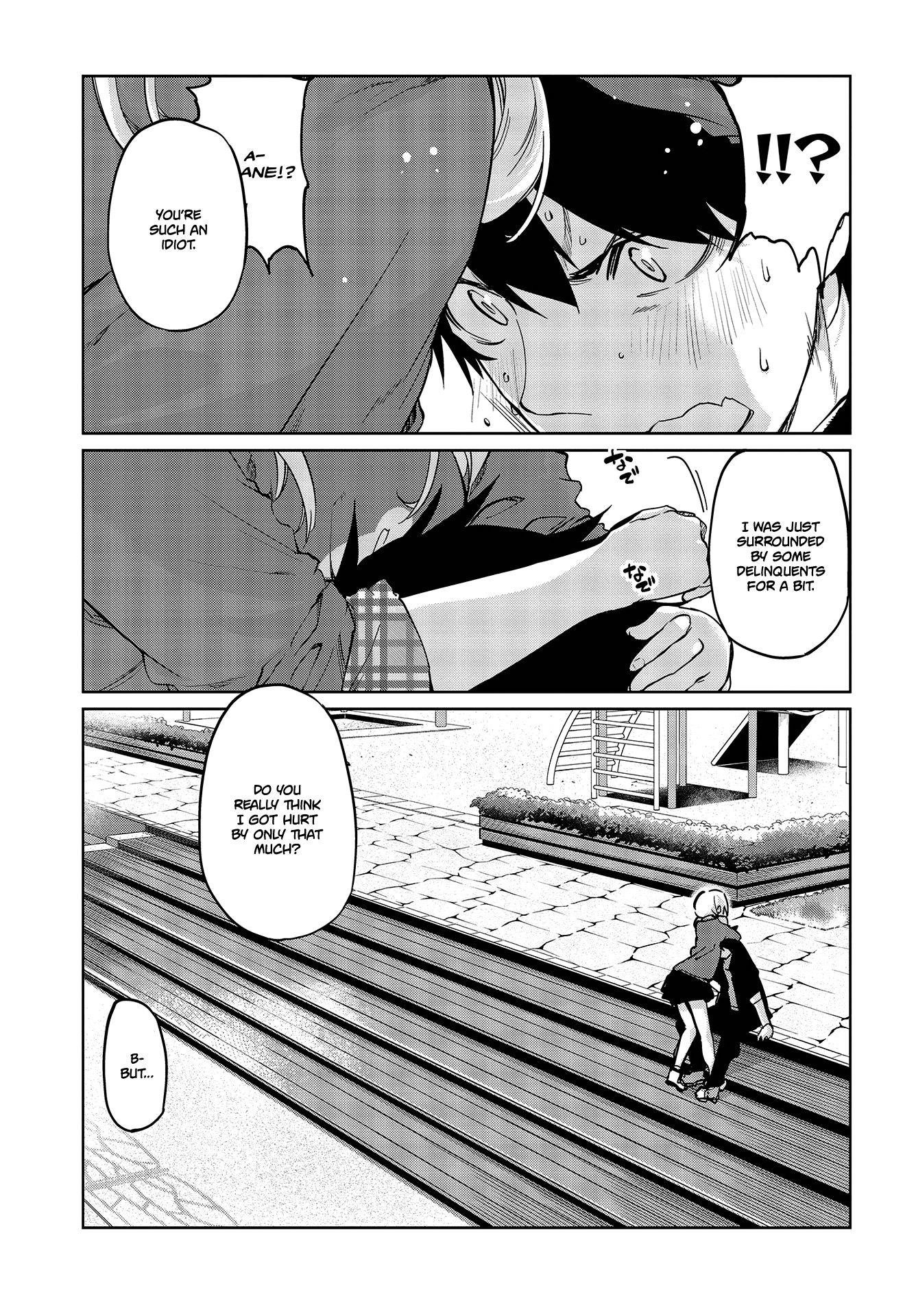 The Foolish Angel Dances With Demons Chapter 43 - Page 28 in English