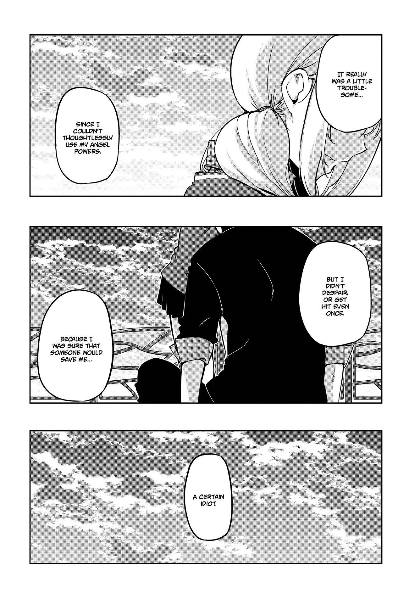 The Foolish Angel Dances With Demons Chapter 43 - Page 29 in English