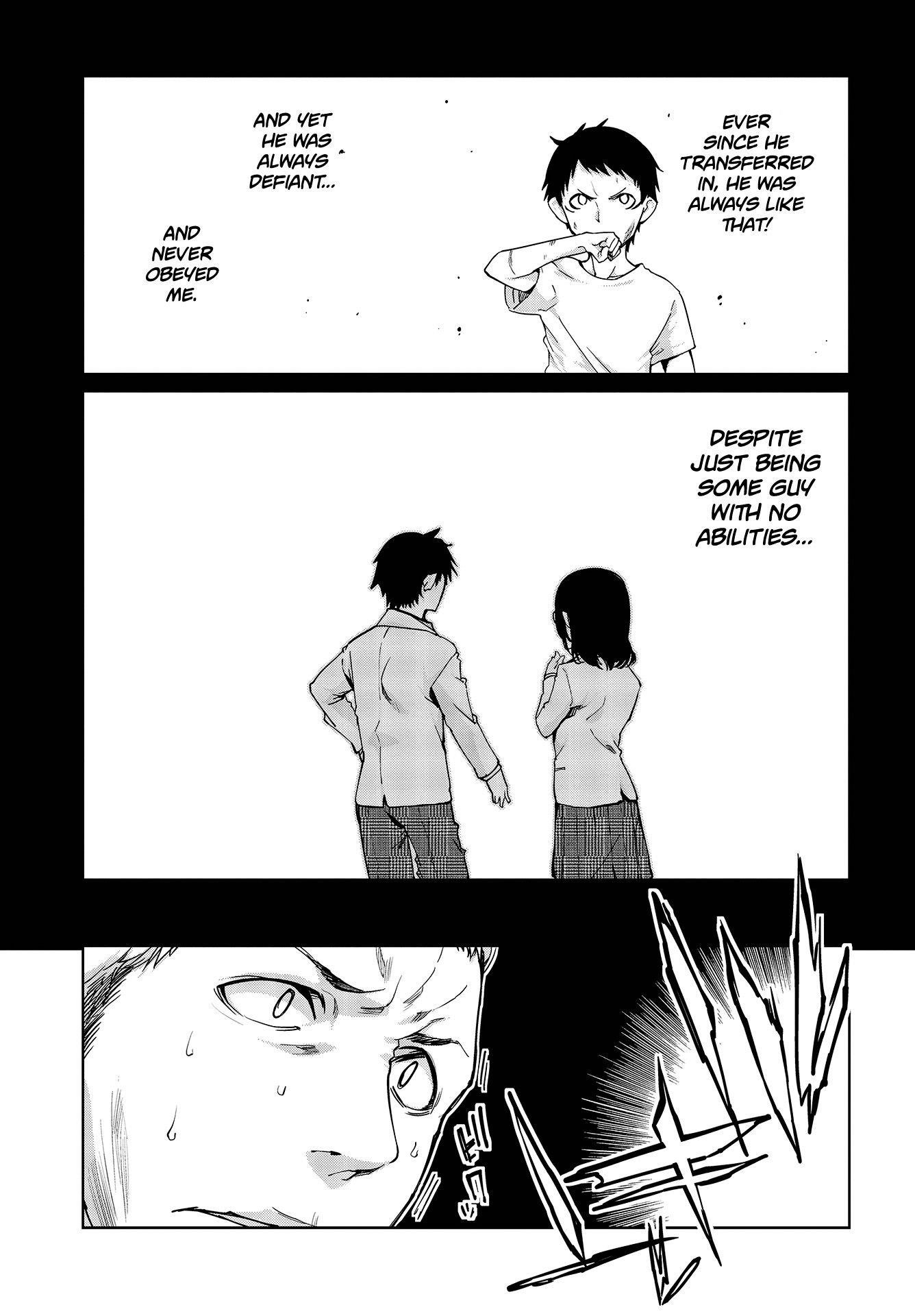 The Foolish Angel Dances With Demons Chapter 43 - Page 3 in English