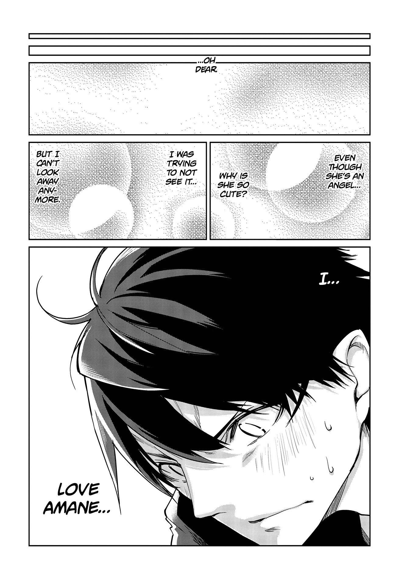 The Foolish Angel Dances With Demons Chapter 43 - Page 34 in English