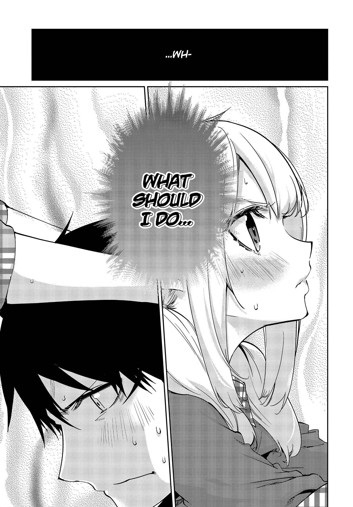 The Foolish Angel Dances With Demons Chapter 43 - Page 35 in English
