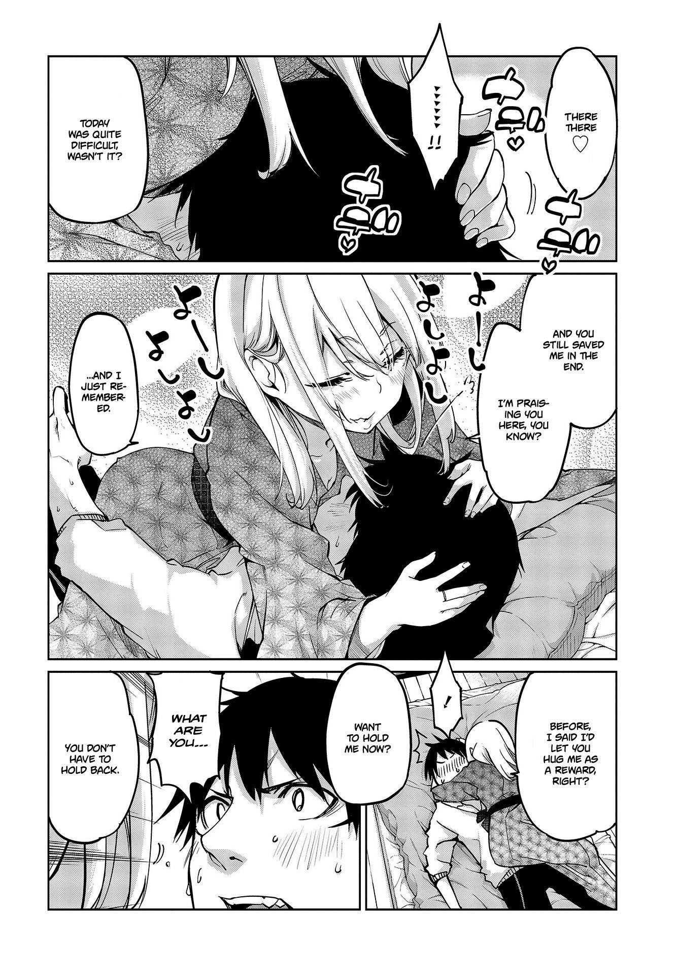 The Foolish Angel Dances With Demons Chapter 44 - Page 18 in English