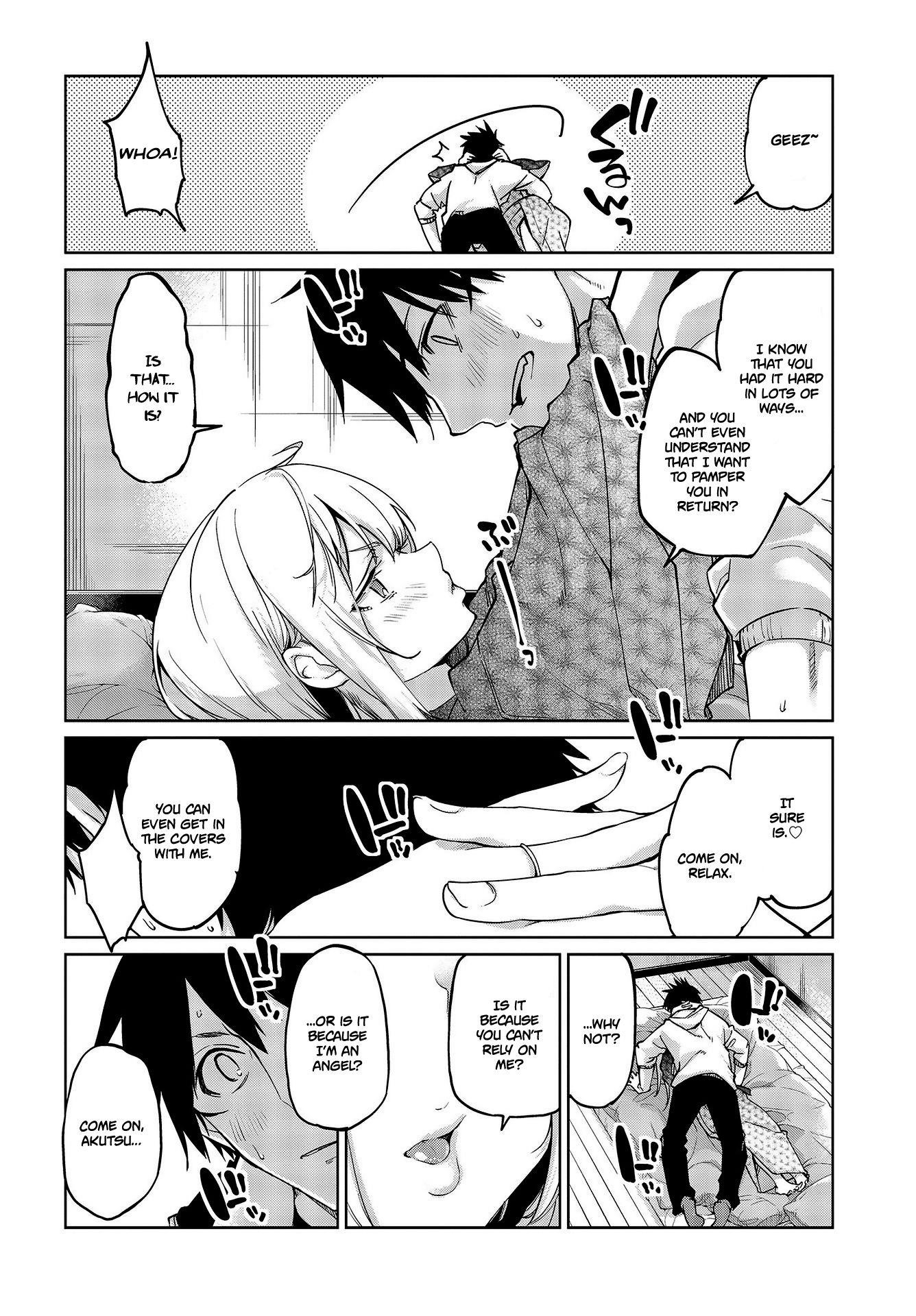 The Foolish Angel Dances With Demons Chapter 44 - Page 20 in English