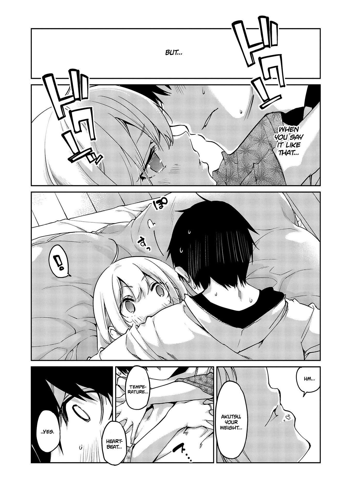 The Foolish Angel Dances With Demons Chapter 44 - Page 23 in English