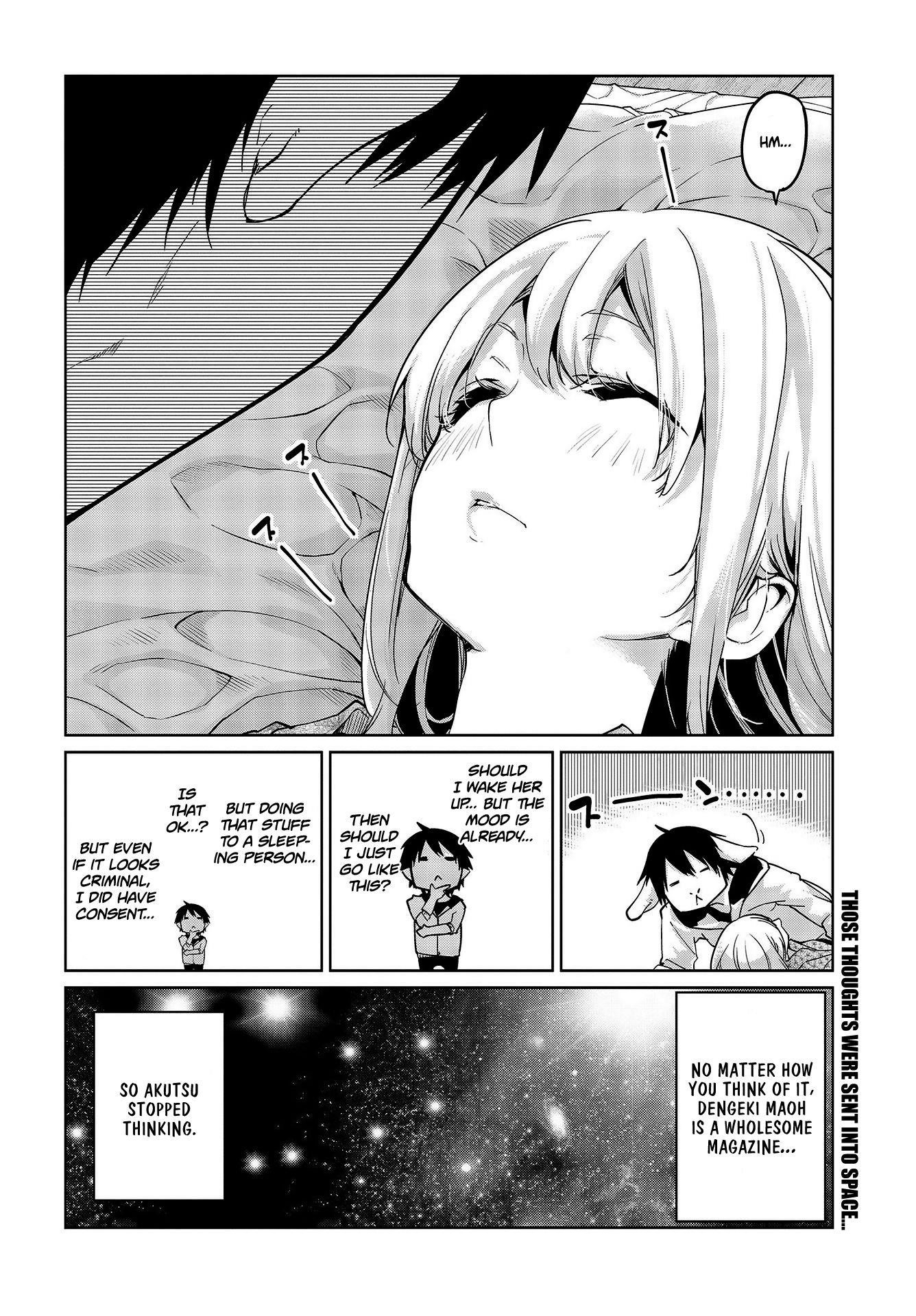 The Foolish Angel Dances With Demons Chapter 44 - Page 26 in English