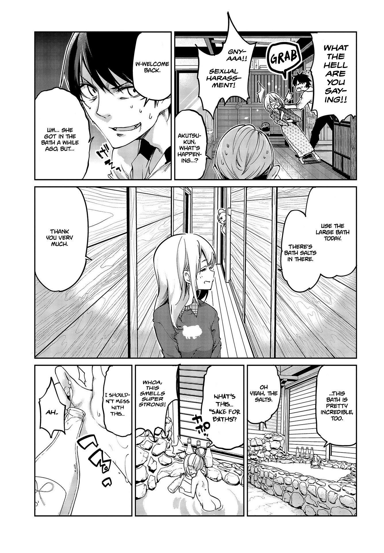 The Foolish Angel Dances With Demons Chapter 44 - Page 7 in English