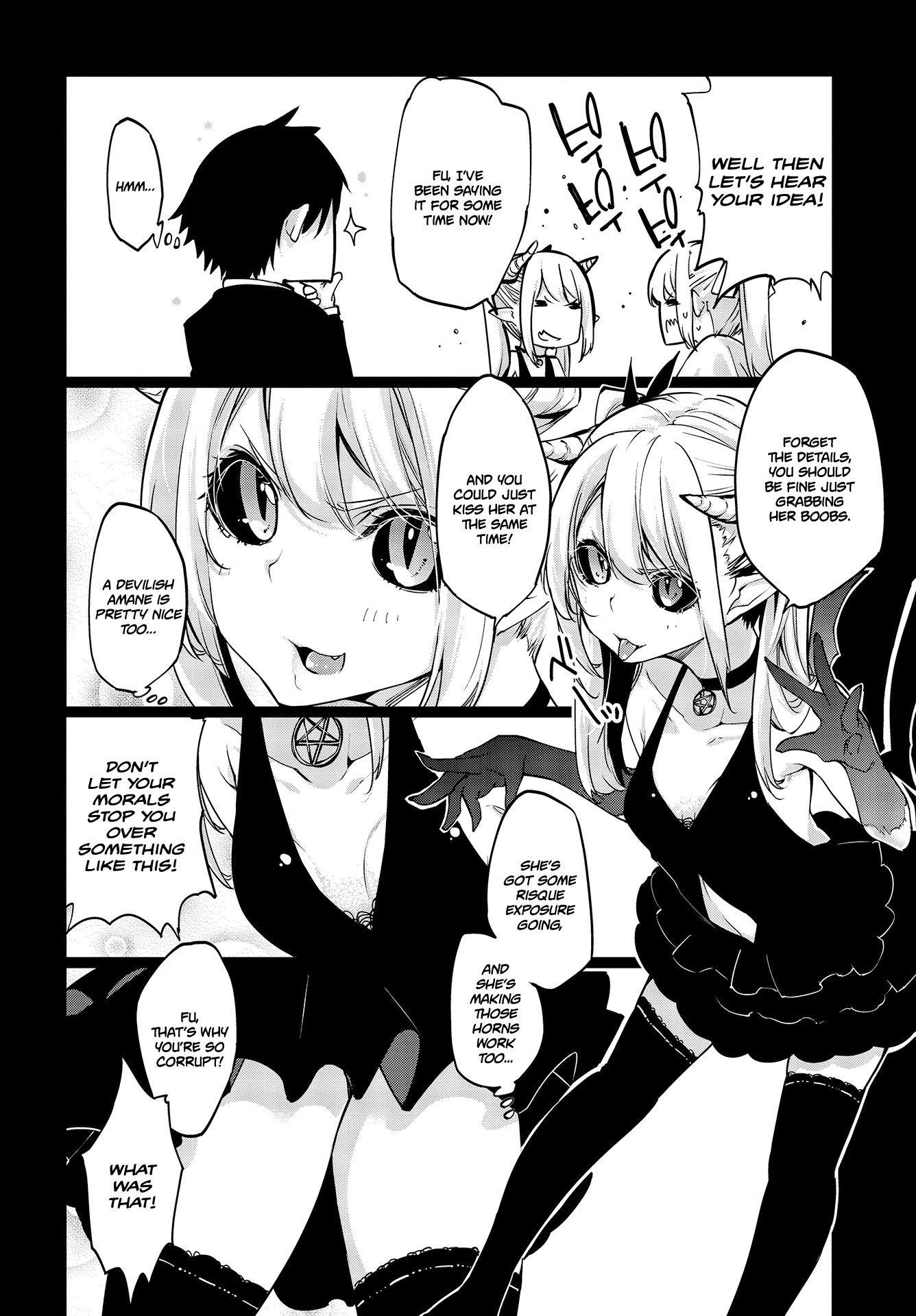 The Foolish Angel Dances With Demons Chapter 45 - Page 16 in English