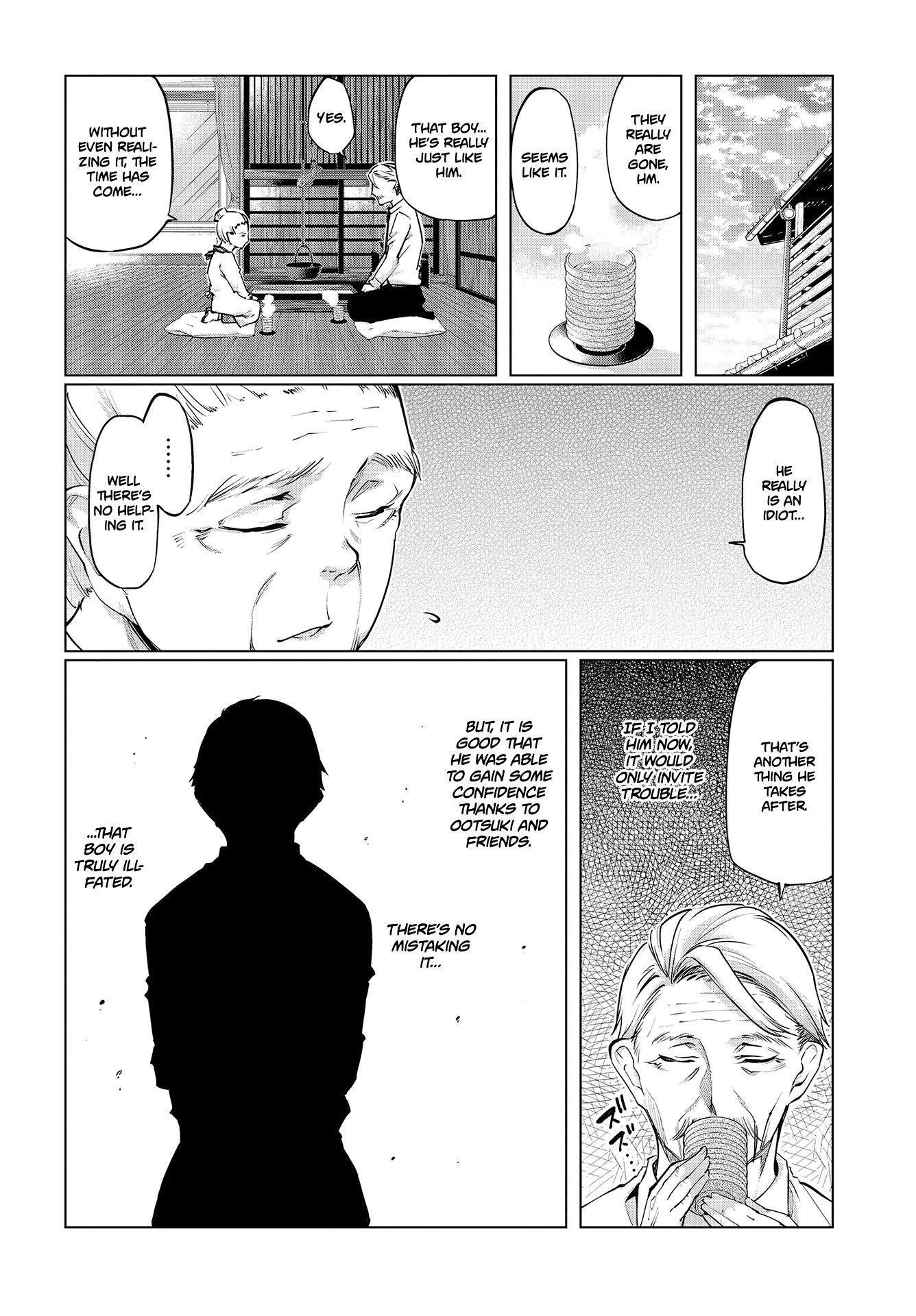 The Foolish Angel Dances With Demons Chapter 45 - Page 4 in English