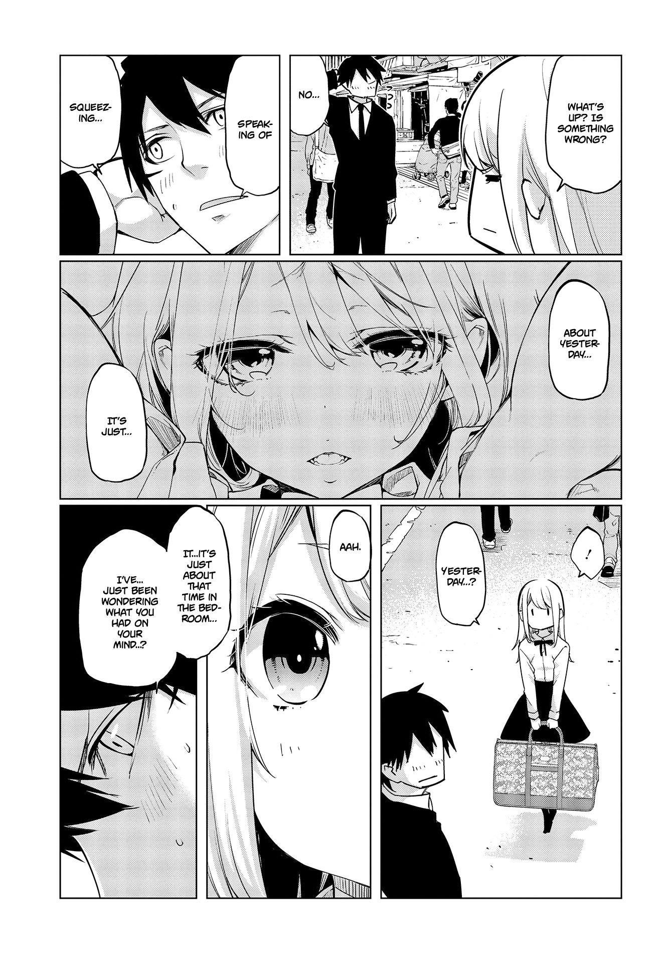The Foolish Angel Dances With Demons Chapter 45 - Page 9 in English