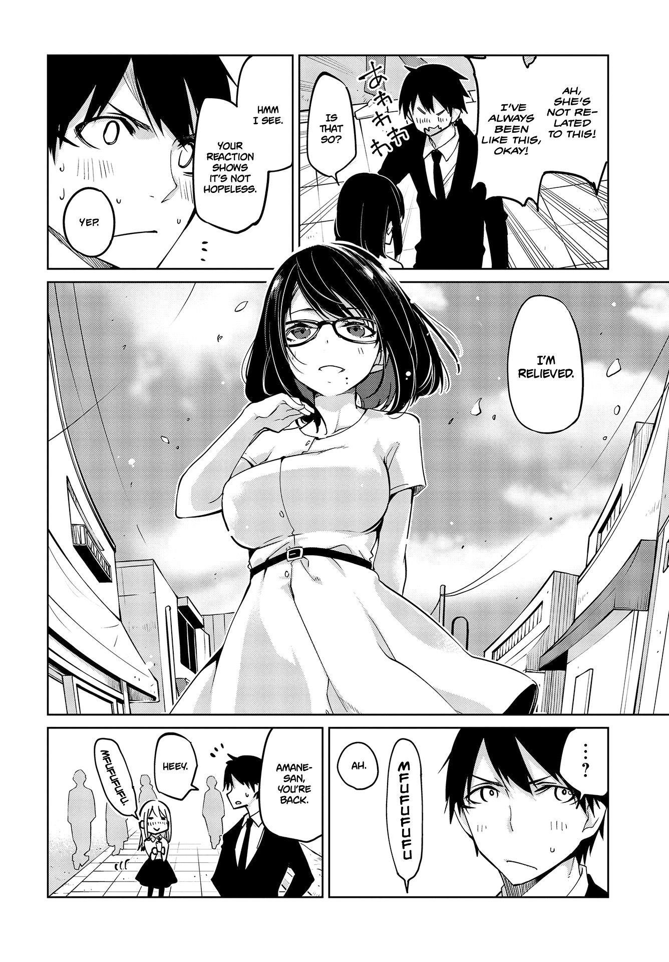 The Foolish Angel Dances With Demons Chapter 46 - Page 18 in English