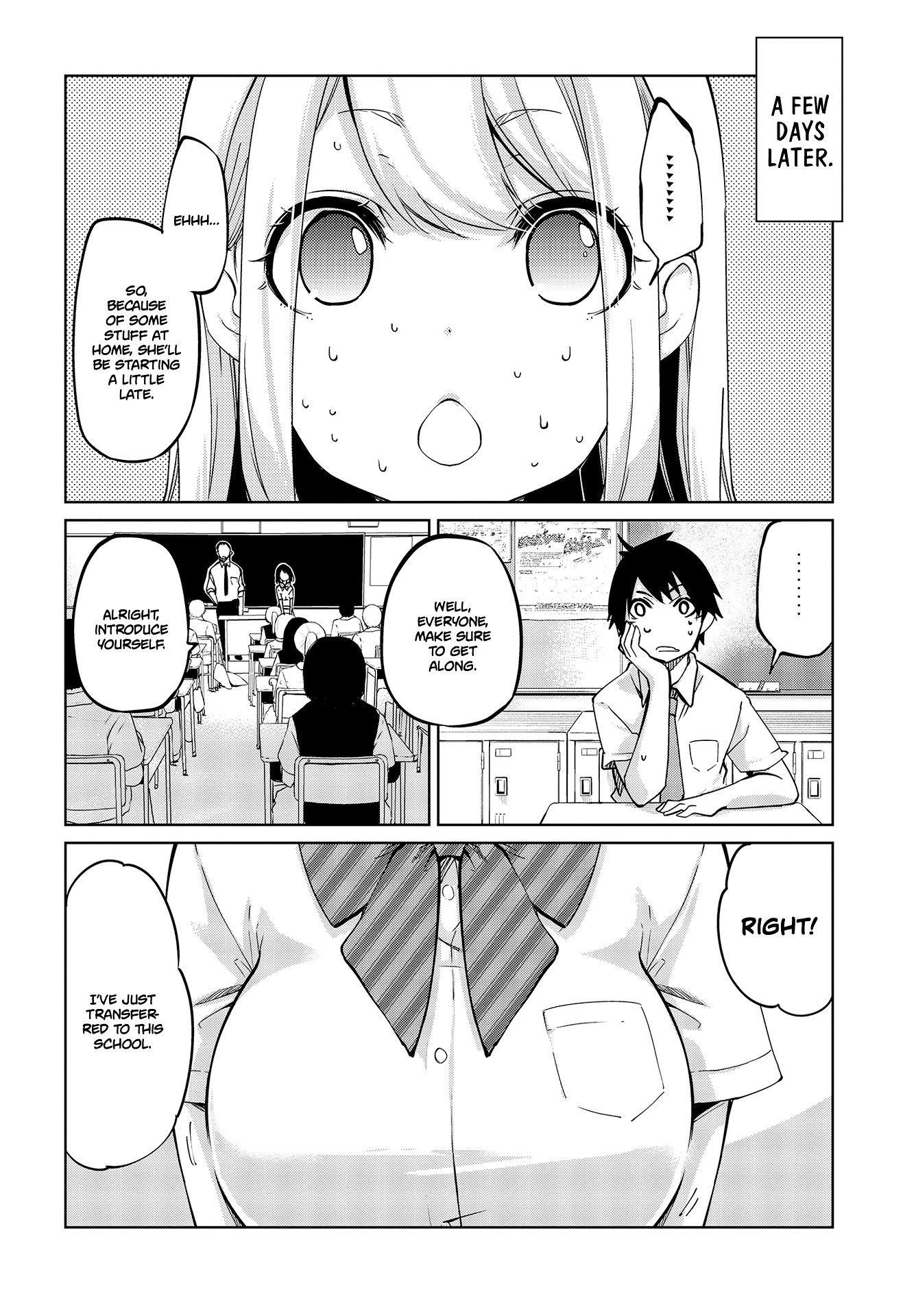 The Foolish Angel Dances With Demons Chapter 46 - Page 22 in English