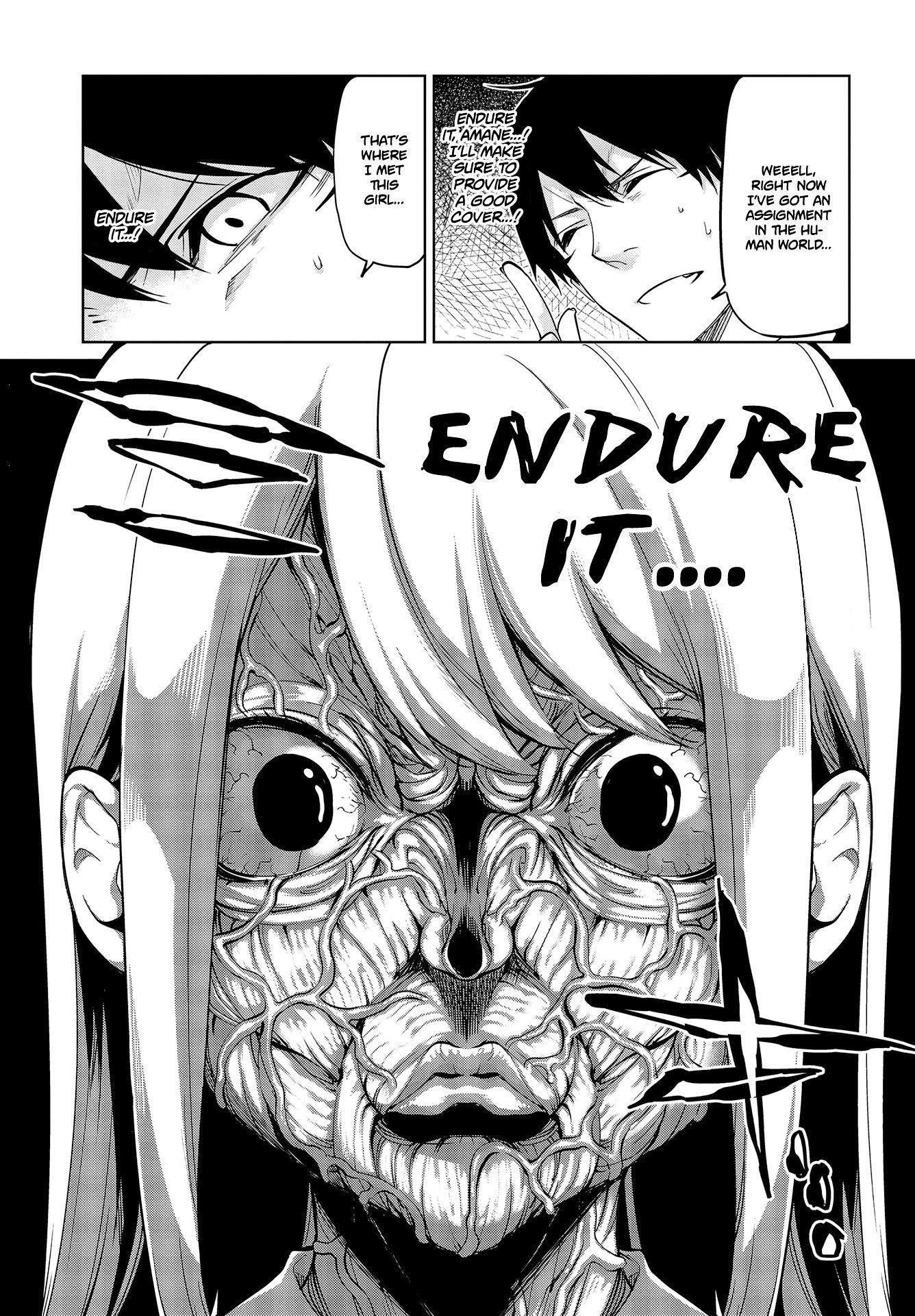 The Foolish Angel Dances With Demons Chapter 46 - Page 5 in English
