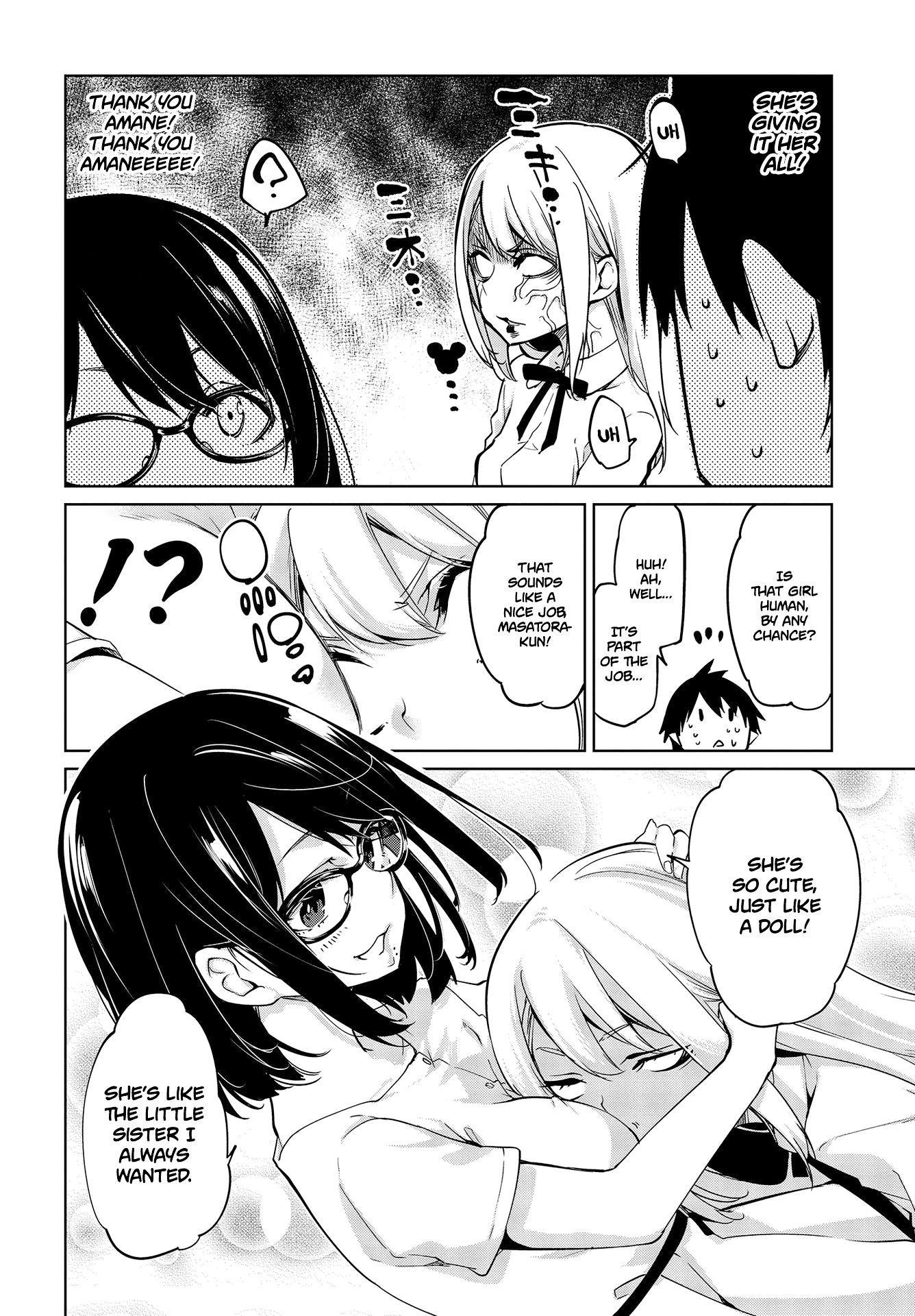 The Foolish Angel Dances With Demons Chapter 46 - Page 6 in English