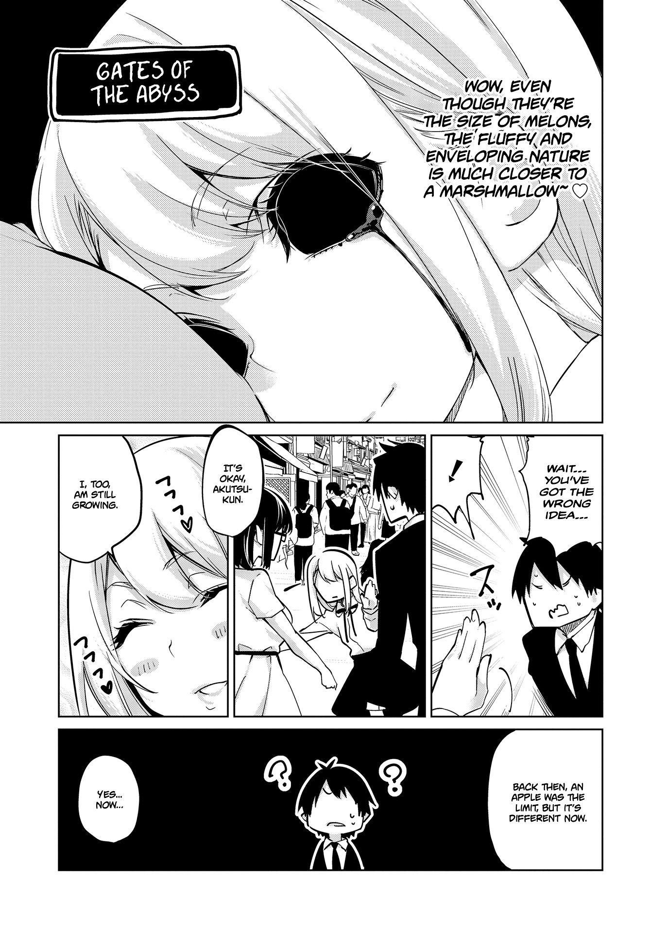 The Foolish Angel Dances With Demons Chapter 46 - Page 7 in English