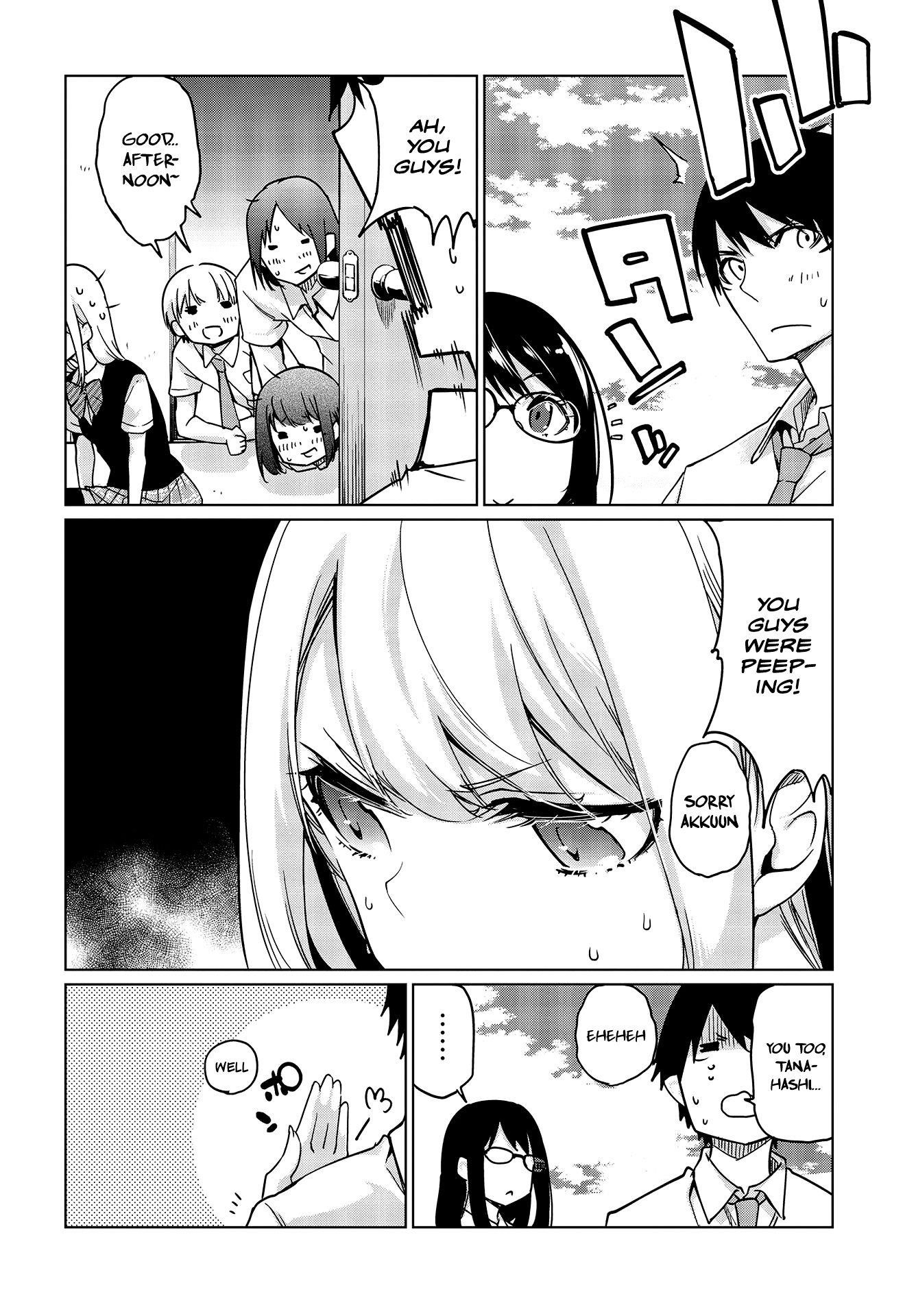The Foolish Angel Dances With Demons Chapter 47 - Page 18 in English