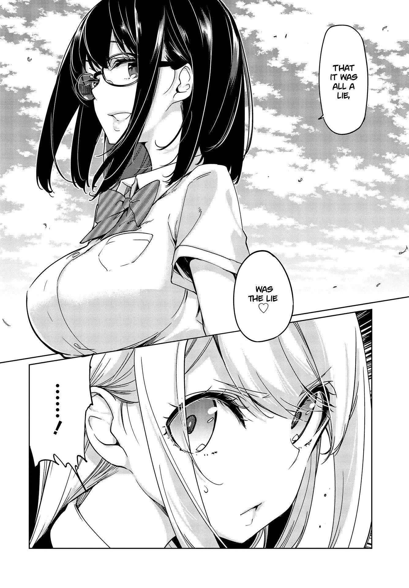 The Foolish Angel Dances With Demons Chapter 47 - Page 20 in English