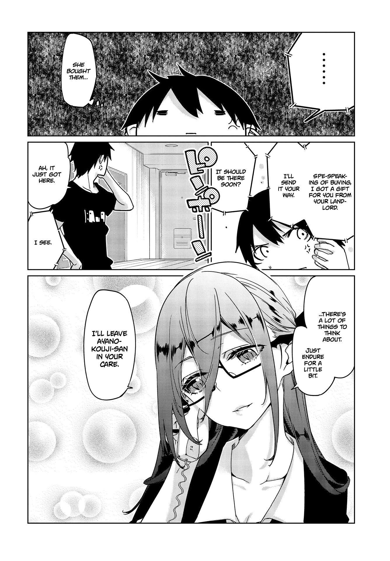 The Foolish Angel Dances With Demons Chapter 47 - Page 28 in English