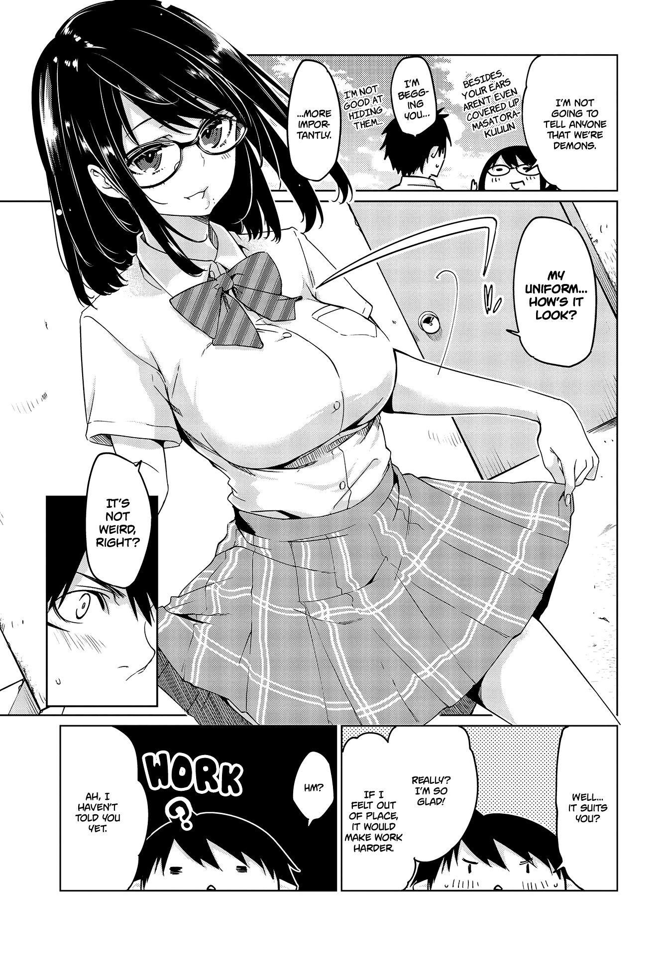The Foolish Angel Dances With Demons Chapter 47 - Page 7 in English