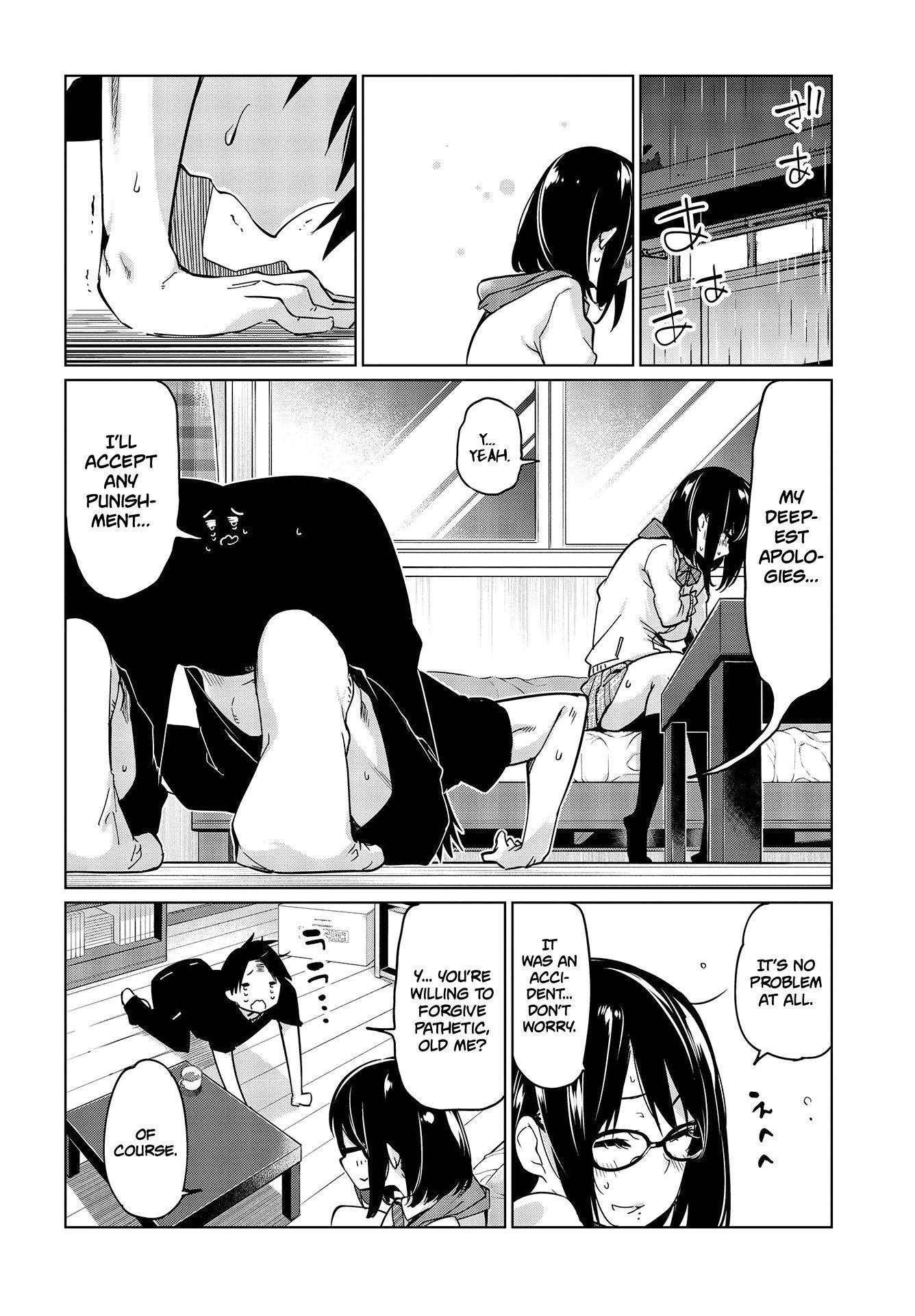 The Foolish Angel Dances With Demons Chapter 48 - Page 17 in English