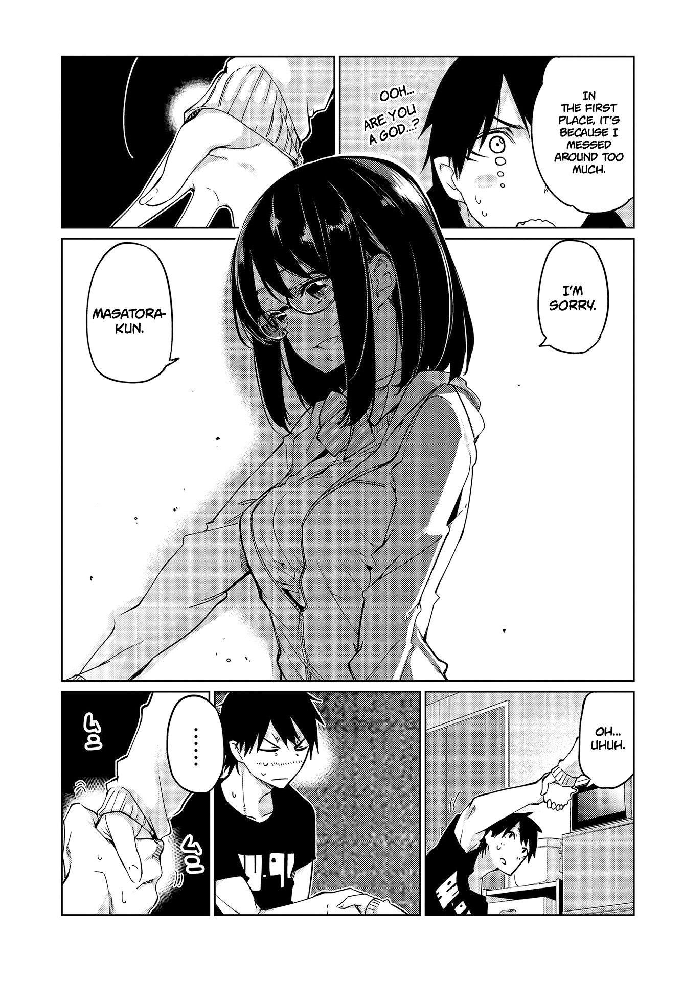 The Foolish Angel Dances With Demons Chapter 48 - Page 18 in English