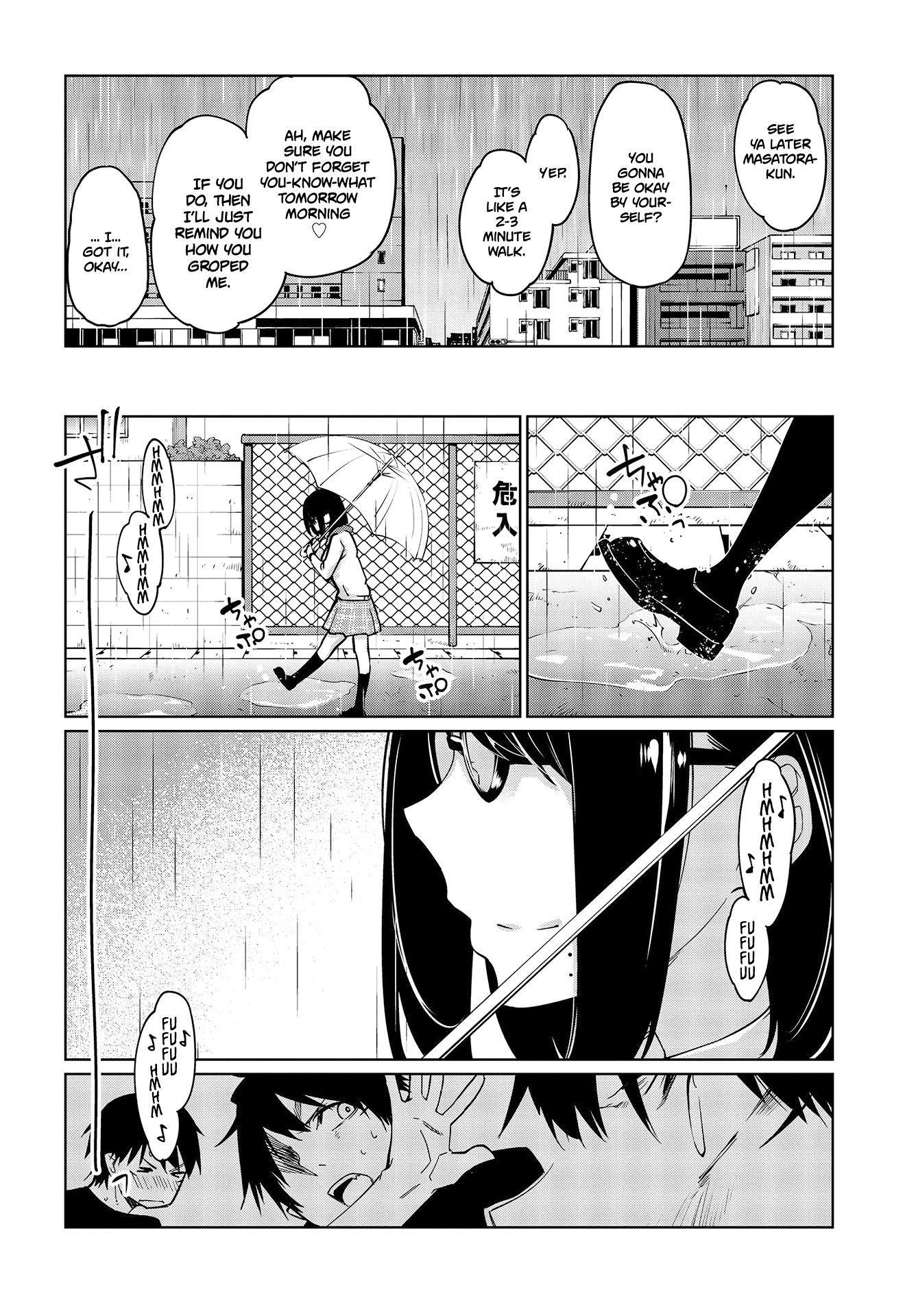 The Foolish Angel Dances With Demons Chapter 48 - Page 21 in English