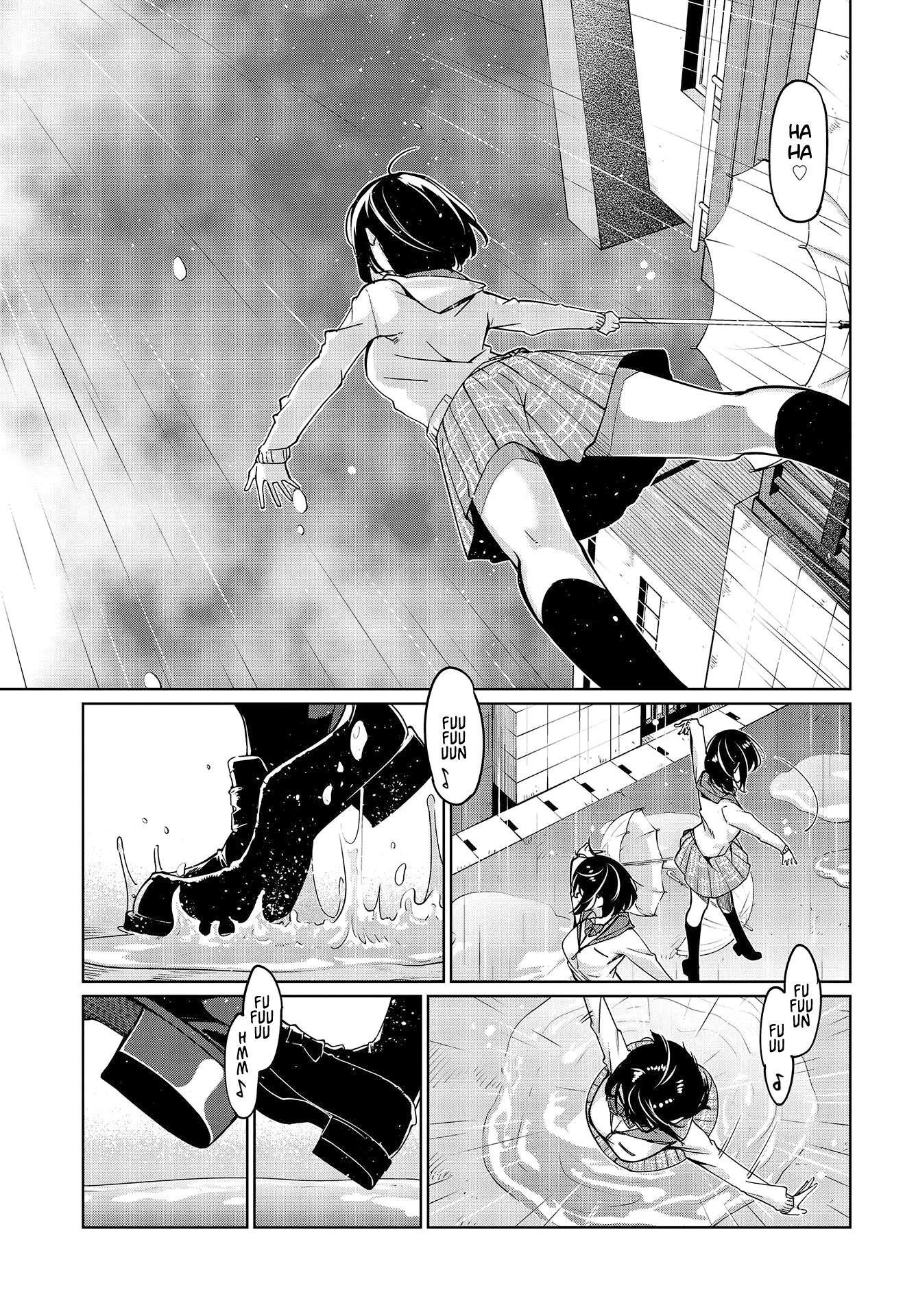 The Foolish Angel Dances With Demons Chapter 48 - Page 22 in English