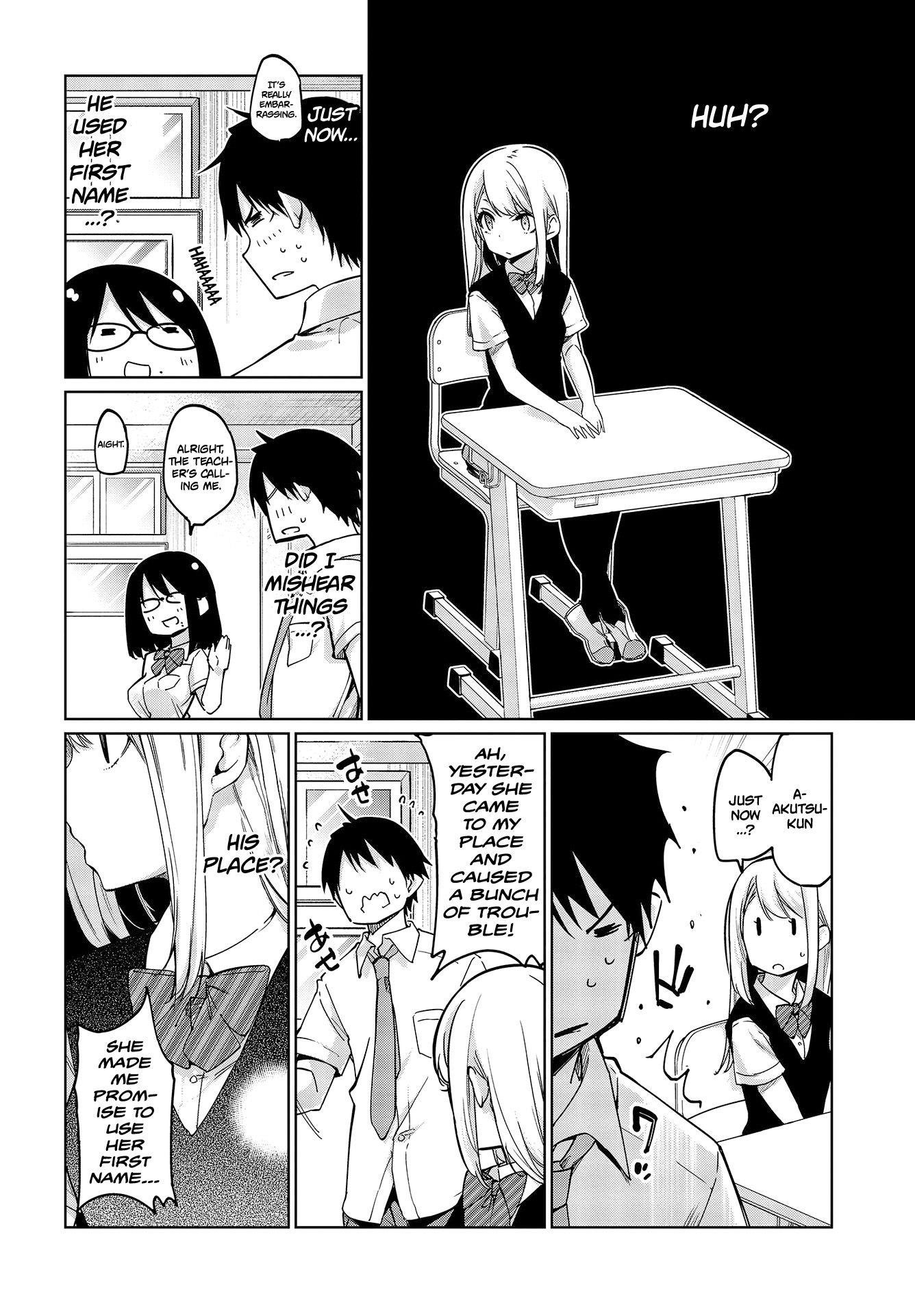 The Foolish Angel Dances With Demons Chapter 48 - Page 26 in English