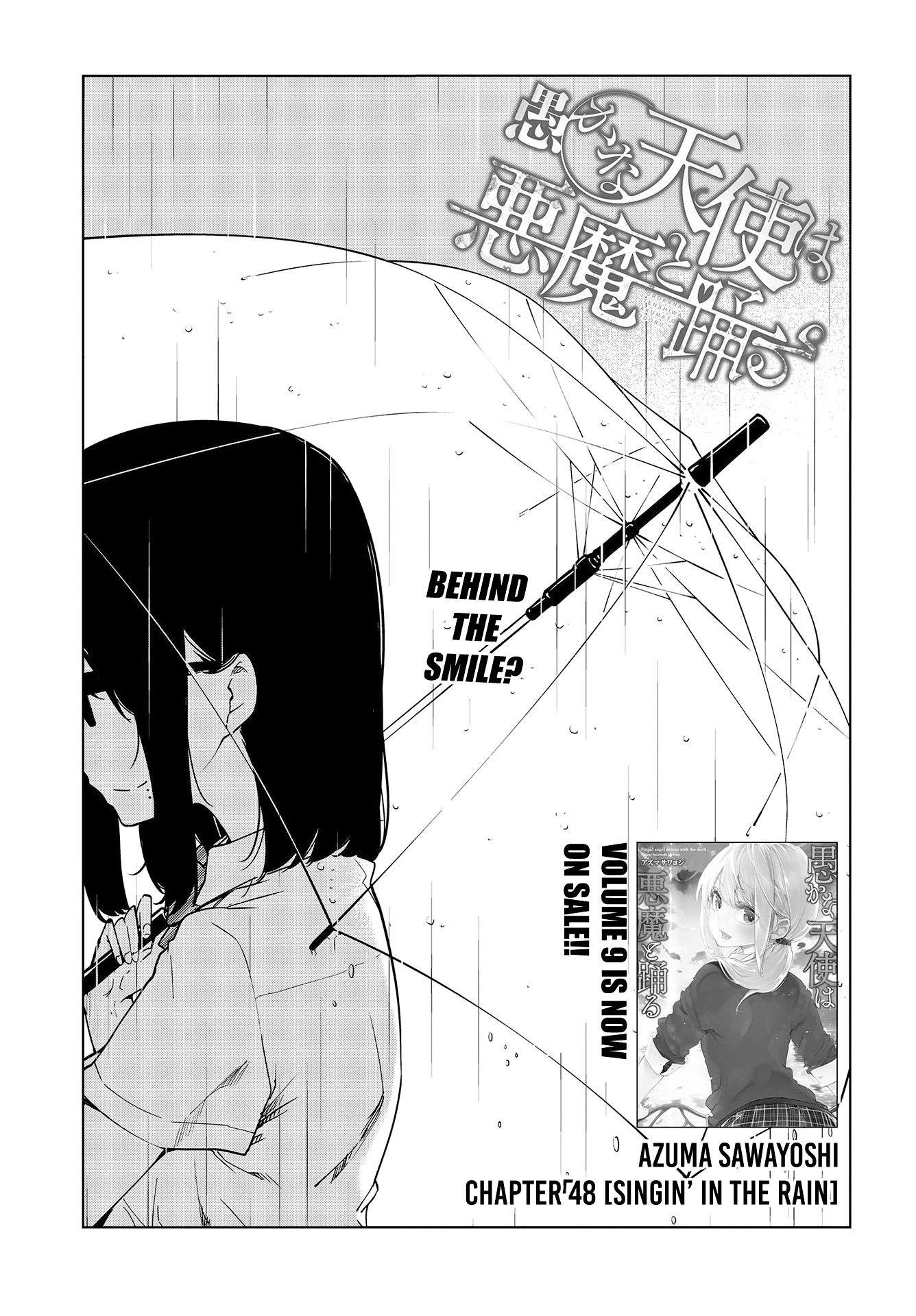 The Foolish Angel Dances With Demons Chapter 48 - Page 3 in English