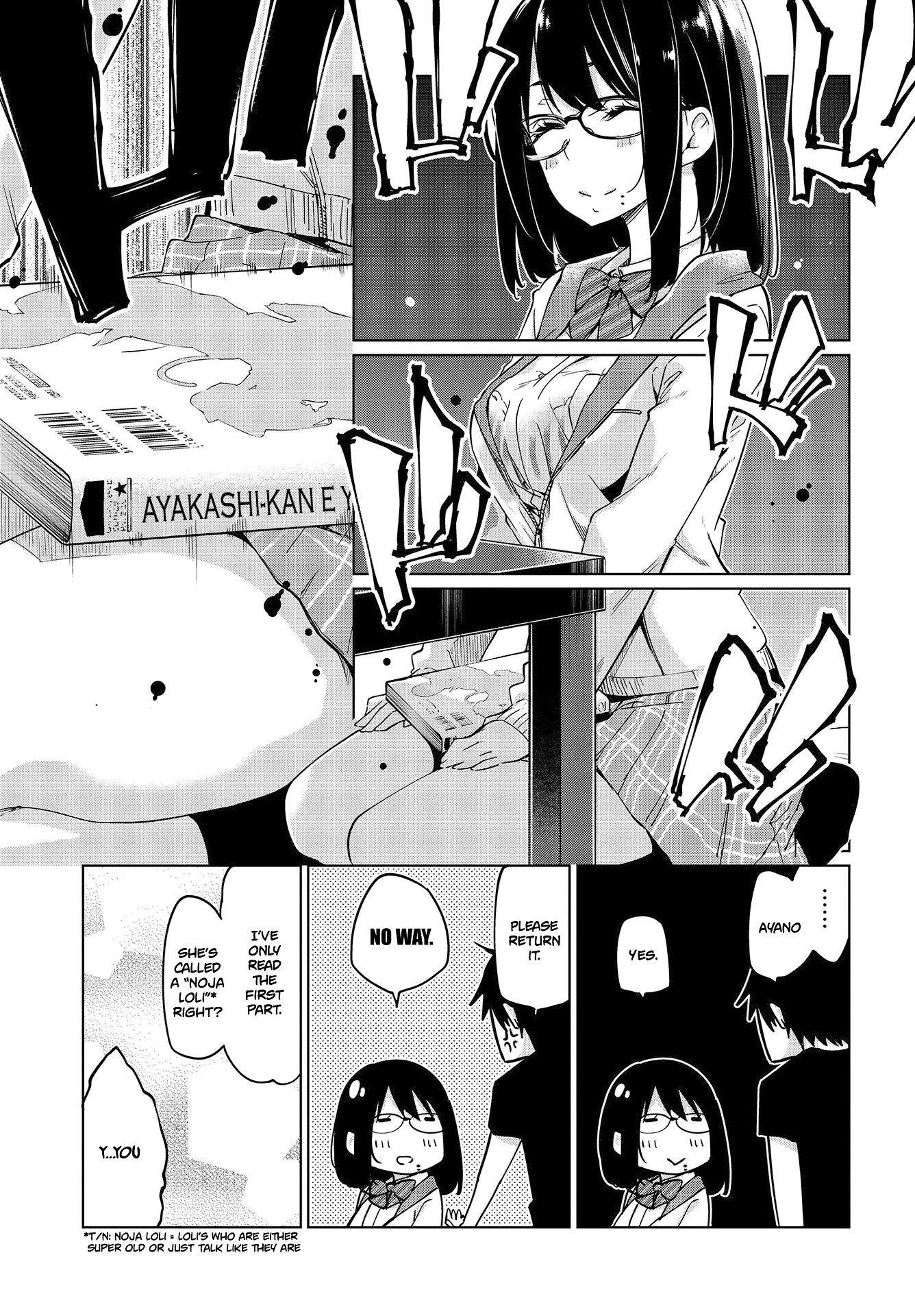 The Foolish Angel Dances With Demons Chapter 48 - Page 9 in English