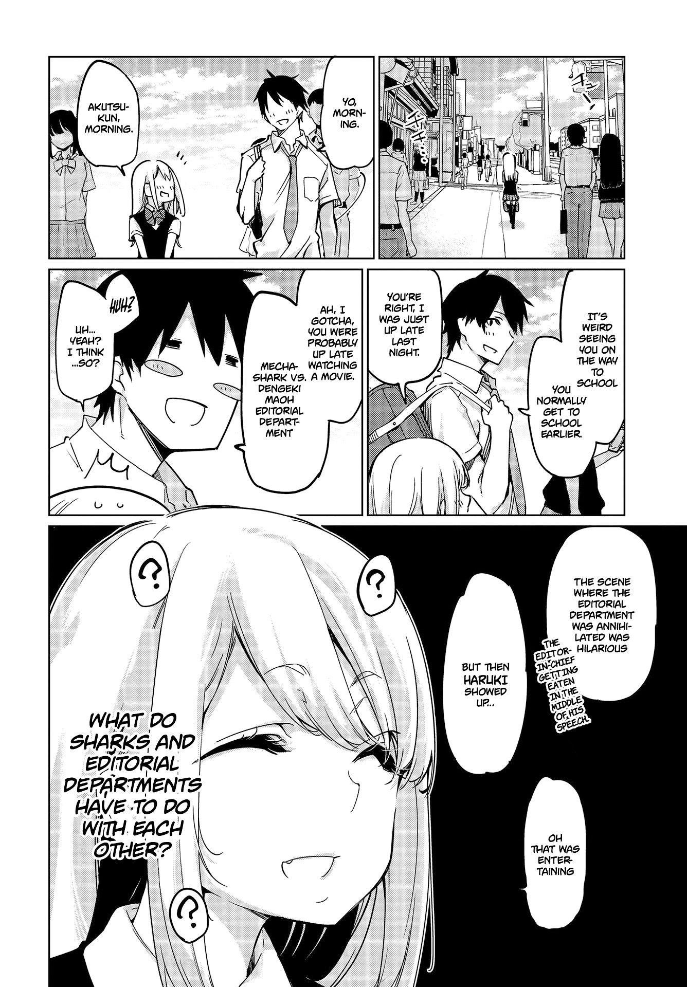 The Foolish Angel Dances With Demons Chapter 49 - Page 10 in English