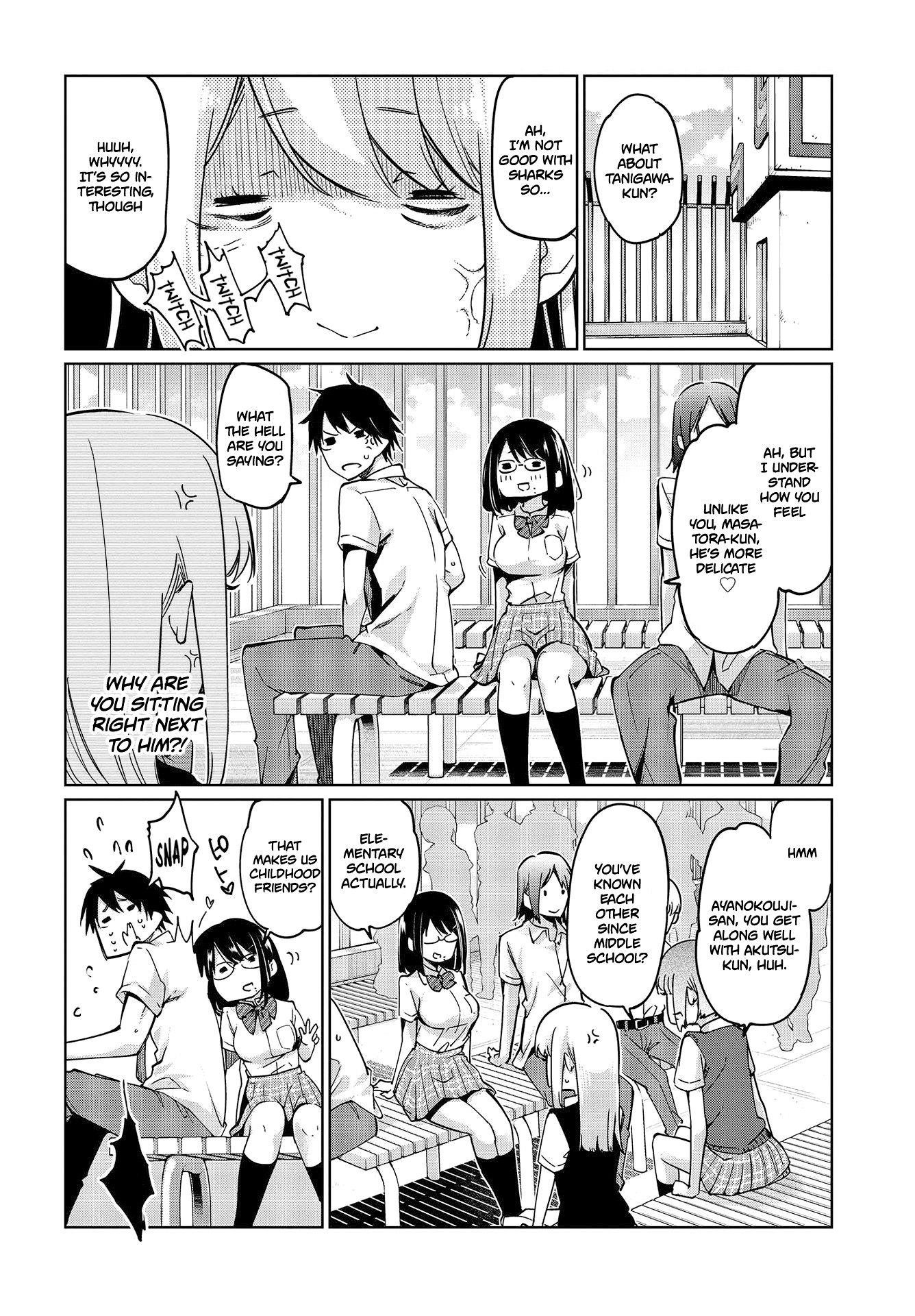 The Foolish Angel Dances With Demons Chapter 49 - Page 16 in English
