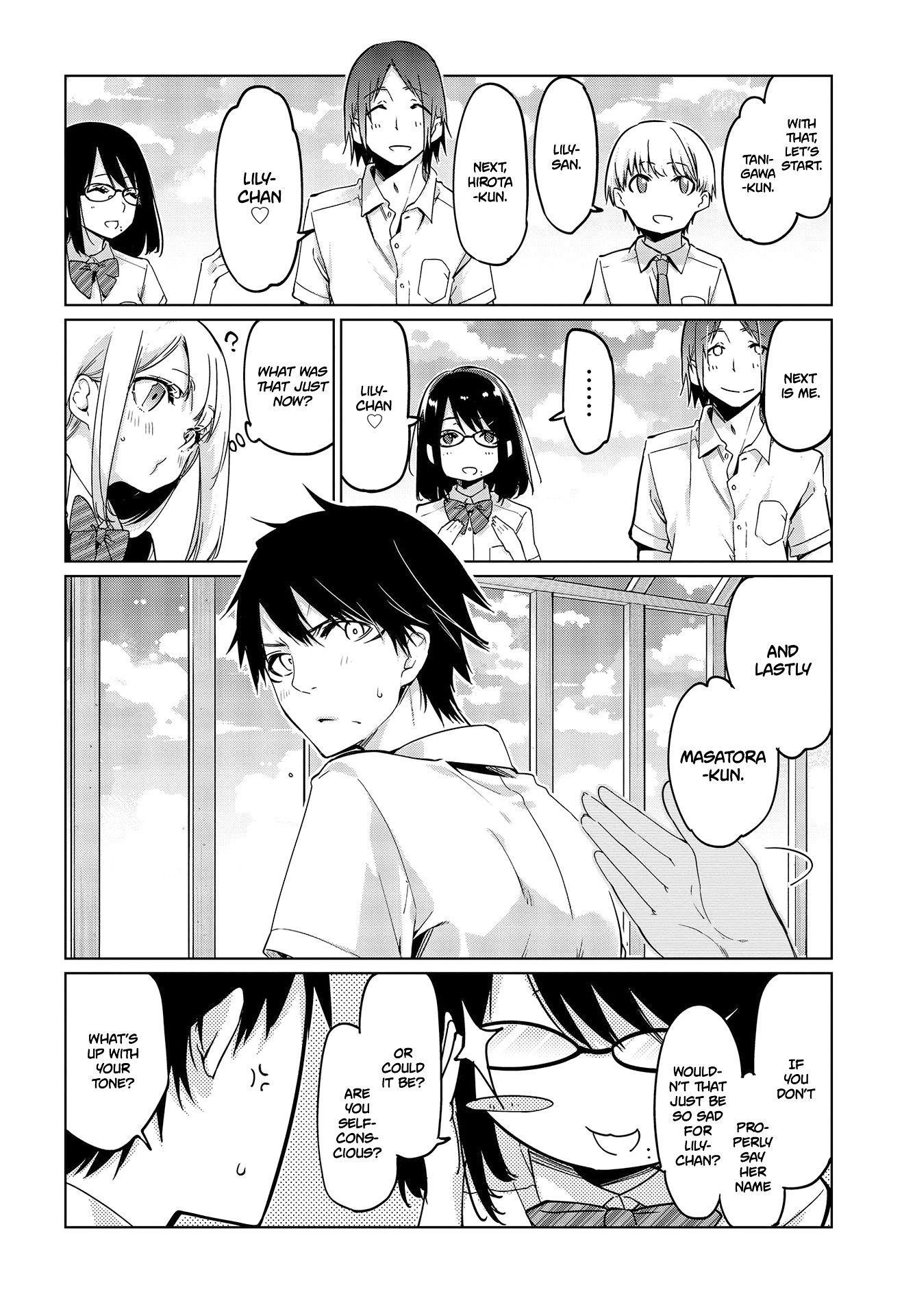 The Foolish Angel Dances With Demons Chapter 49 - Page 22 in English