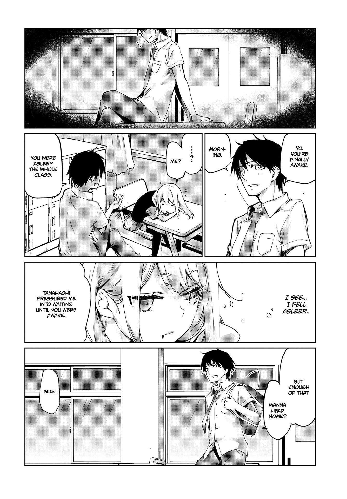 The Foolish Angel Dances With Demons Chapter 49 - Page 26 in English