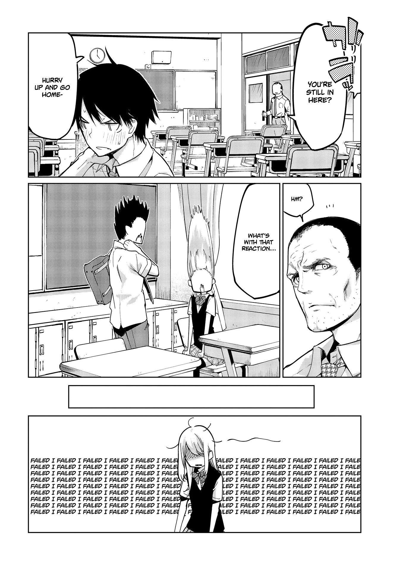 The Foolish Angel Dances With Demons Chapter 49 - Page 32 in English