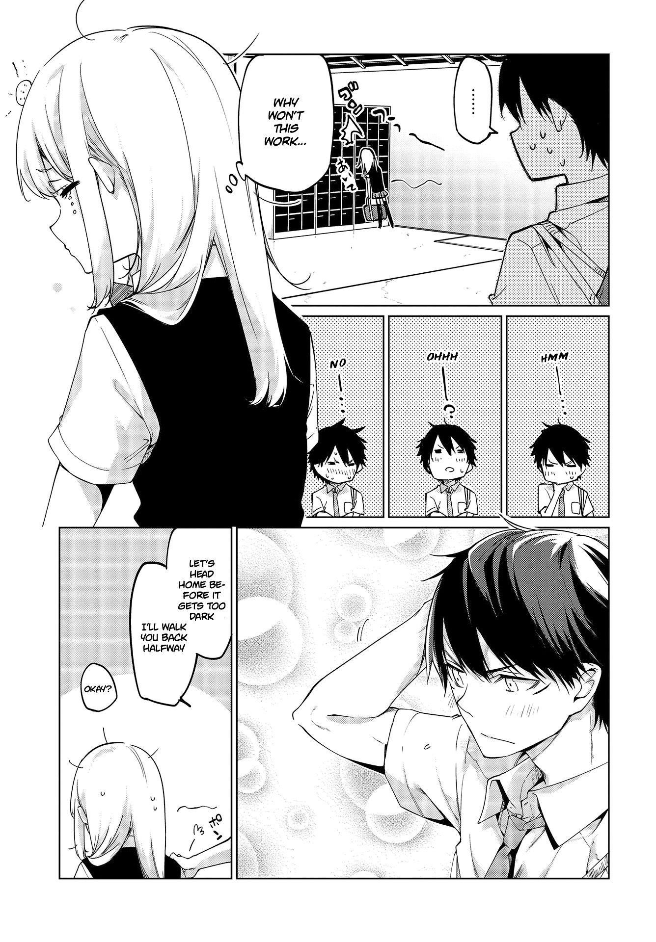 The Foolish Angel Dances With Demons Chapter 49 - Page 33 in English