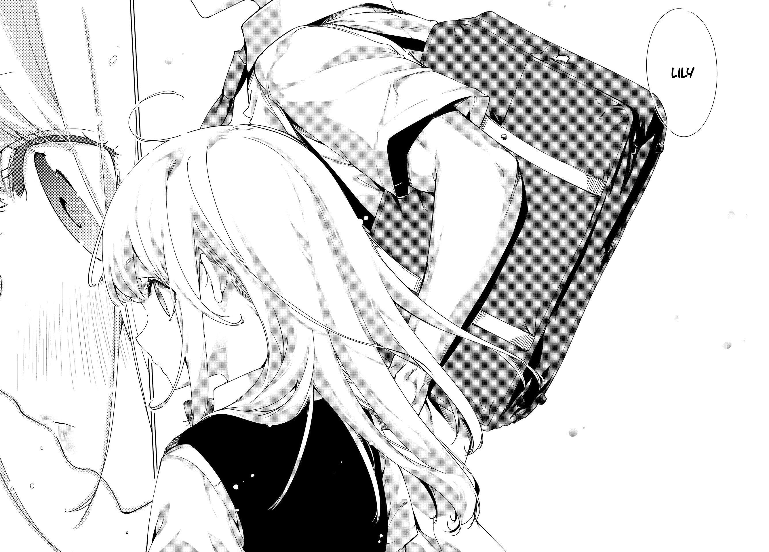 The Foolish Angel Dances With Demons Chapter 49 - Page 34 in English