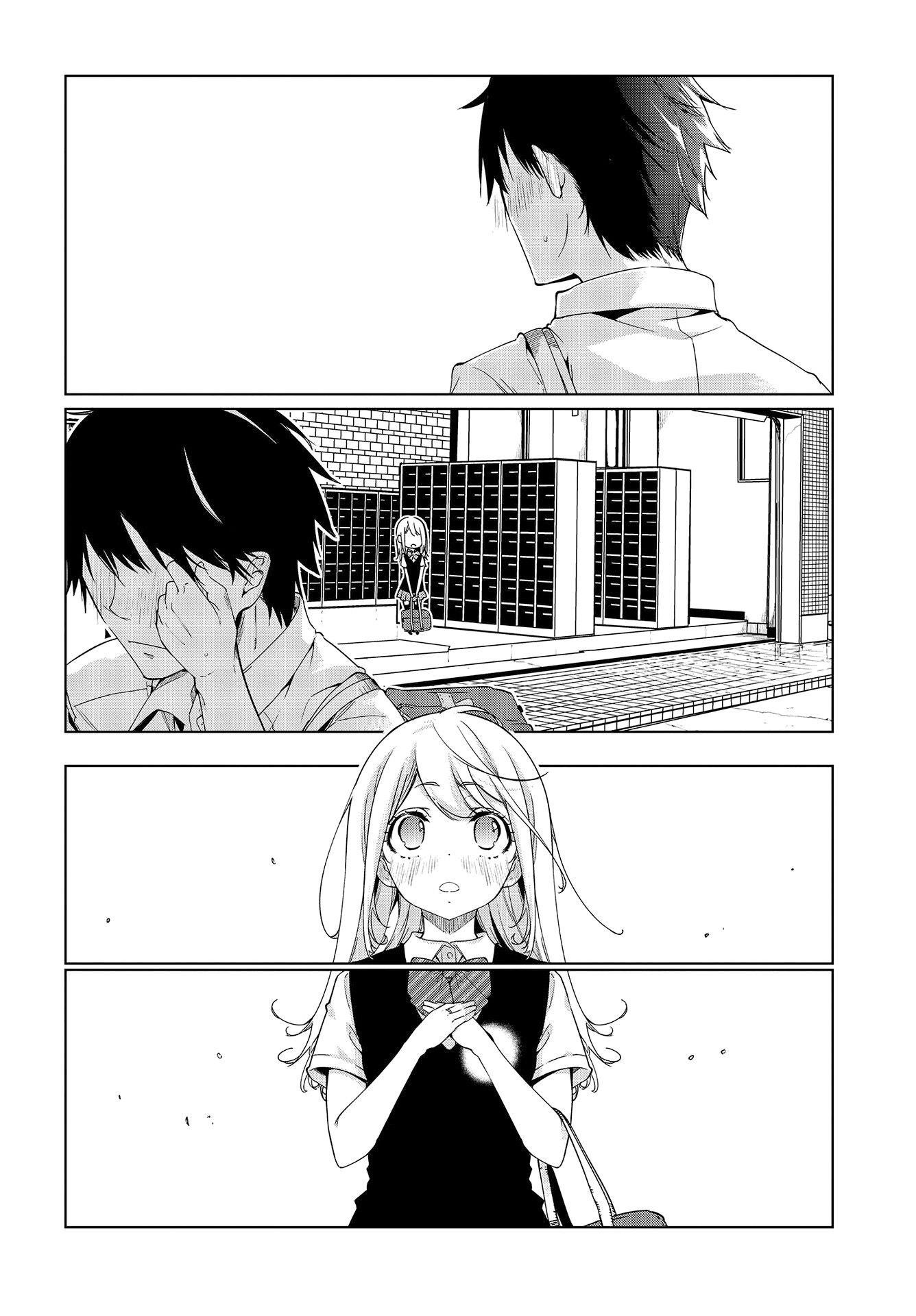 The Foolish Angel Dances With Demons Chapter 49 - Page 35 in English