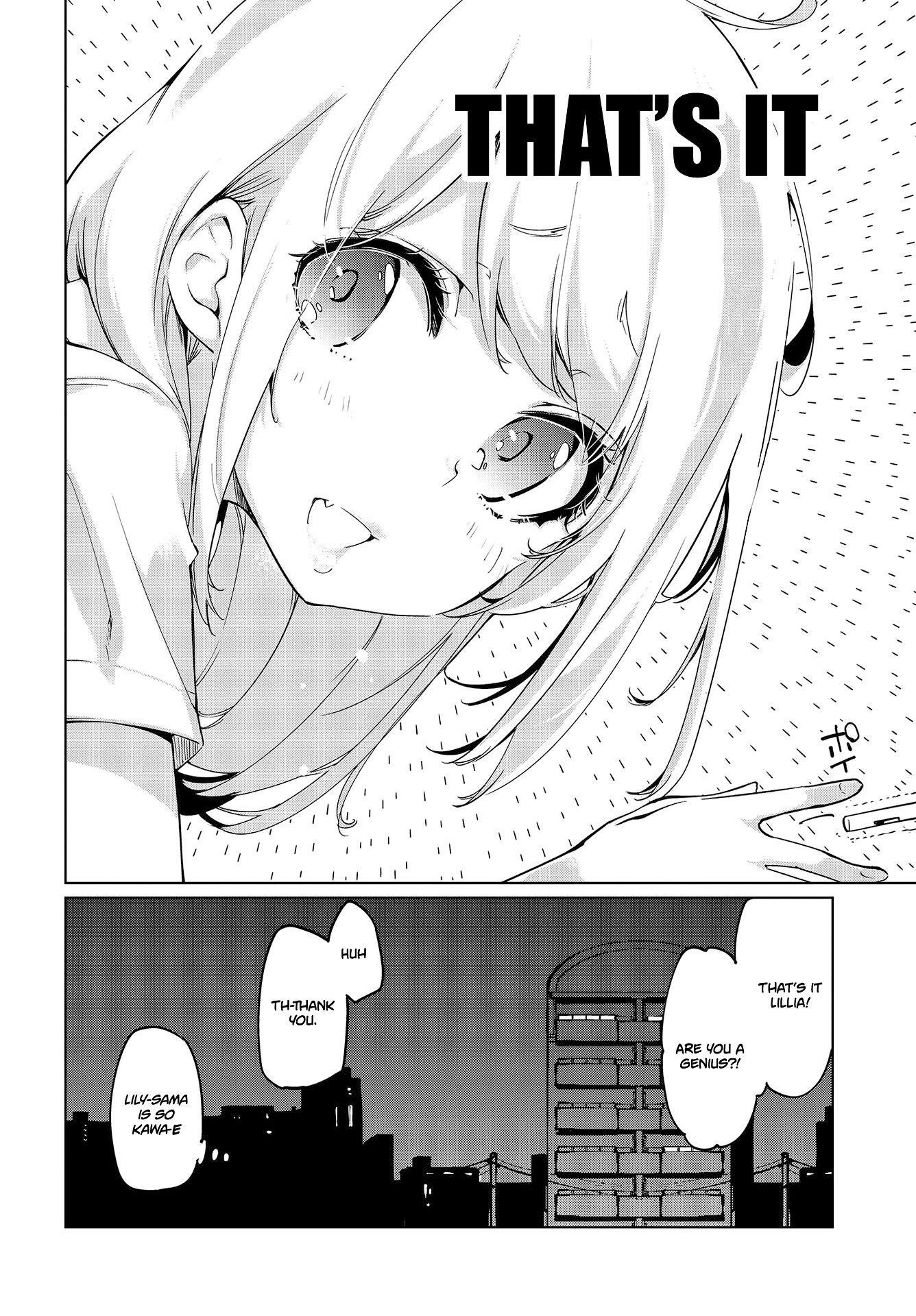 The Foolish Angel Dances With Demons Chapter 49 - Page 4 in English