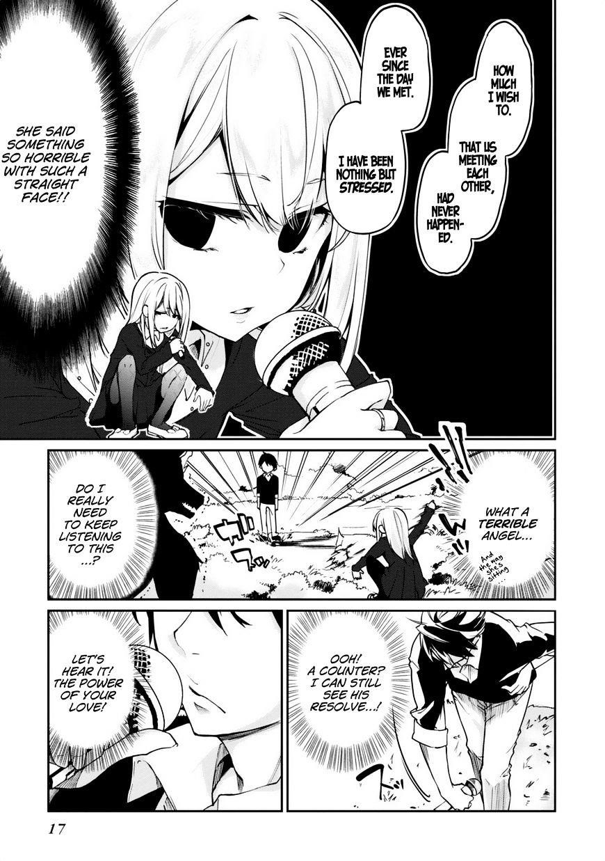 The Foolish Angel Dances With Demons Chapter 5 - Page 17 in English