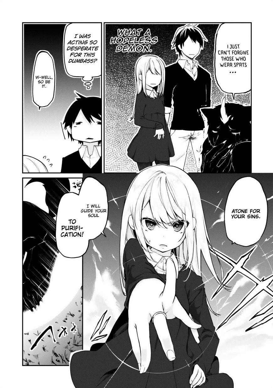 The Foolish Angel Dances With Demons Chapter 5 - Page 24 in English