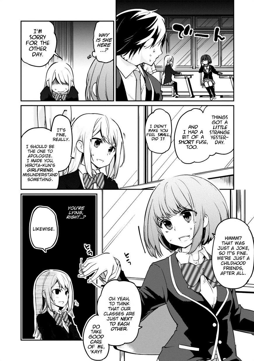 The Foolish Angel Dances With Demons Chapter 5 - Page 36 in English