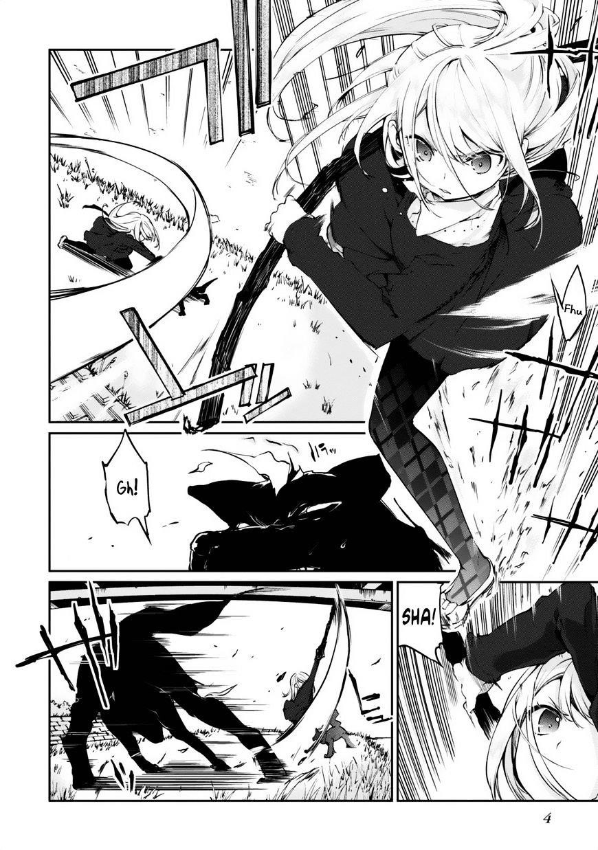 The Foolish Angel Dances With Demons Chapter 5 - Page 4 in English