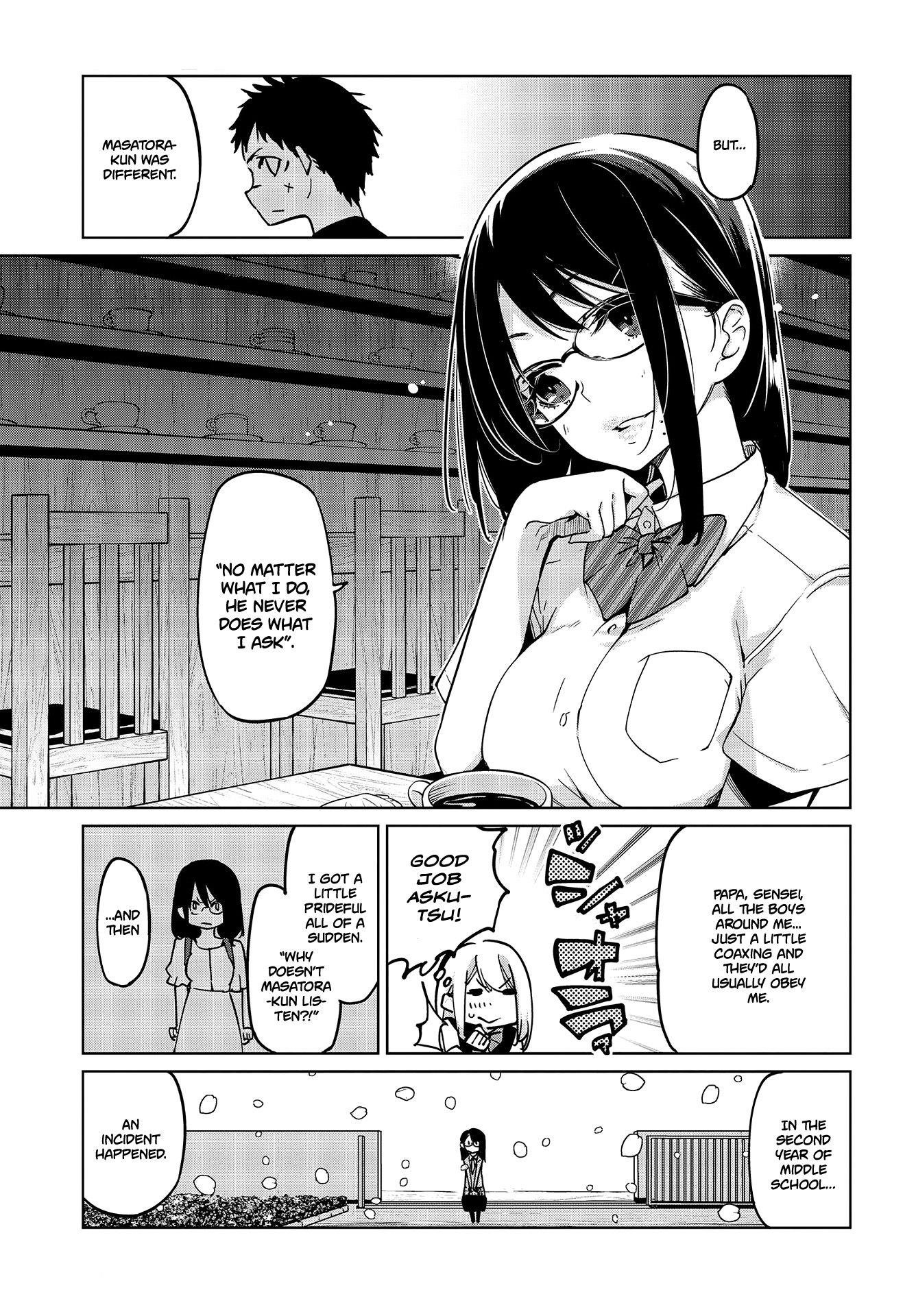 The Foolish Angel Dances With Demons Chapter 50 - Page 5 in English