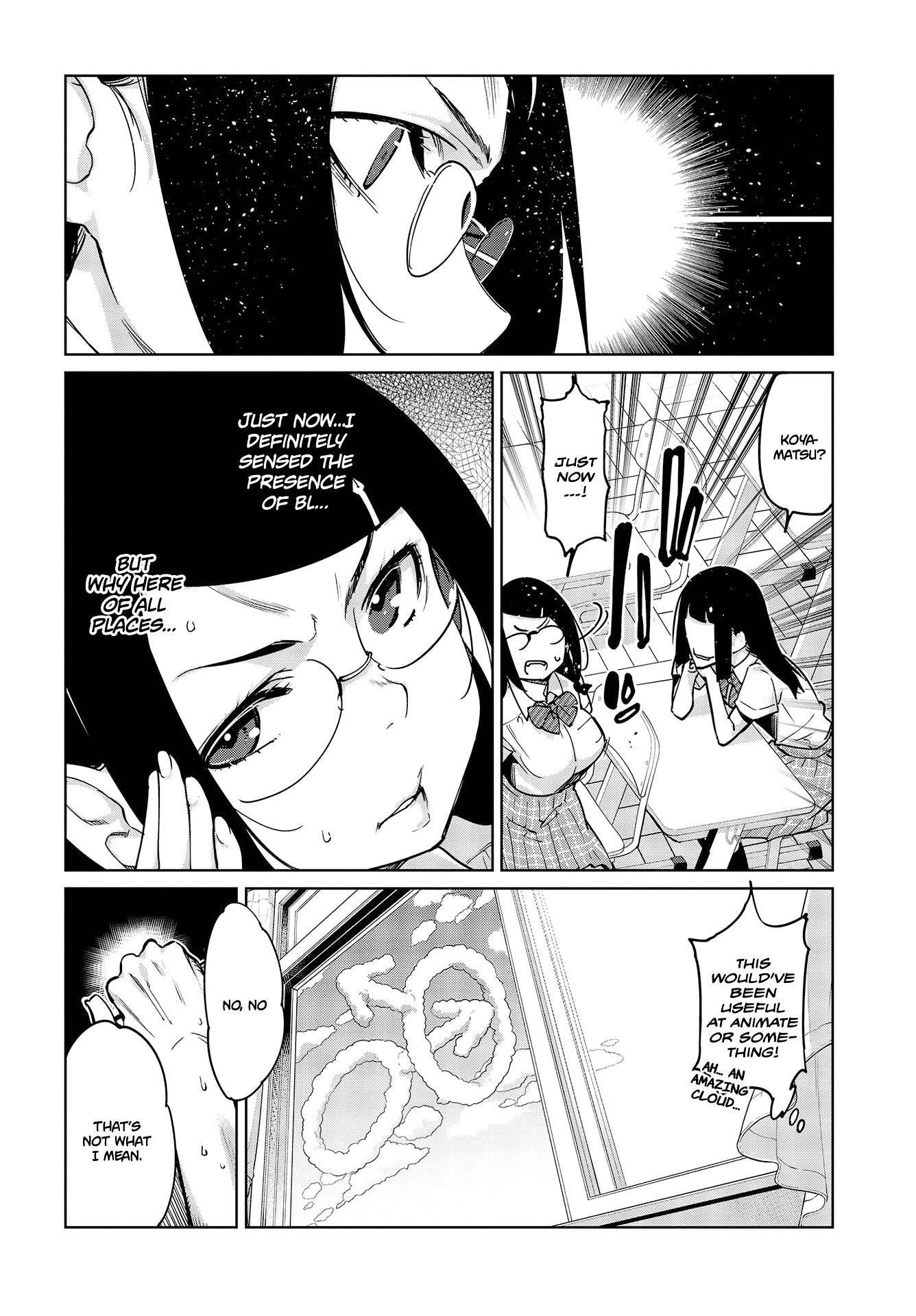 The Foolish Angel Dances With Demons Chapter 51 - Page 20 in English