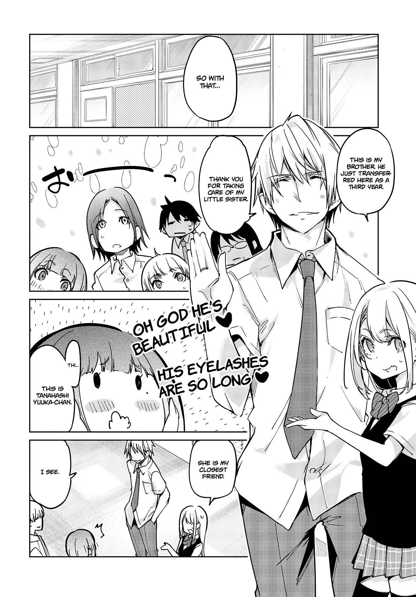 The Foolish Angel Dances With Demons Chapter 51 - Page 24 in English
