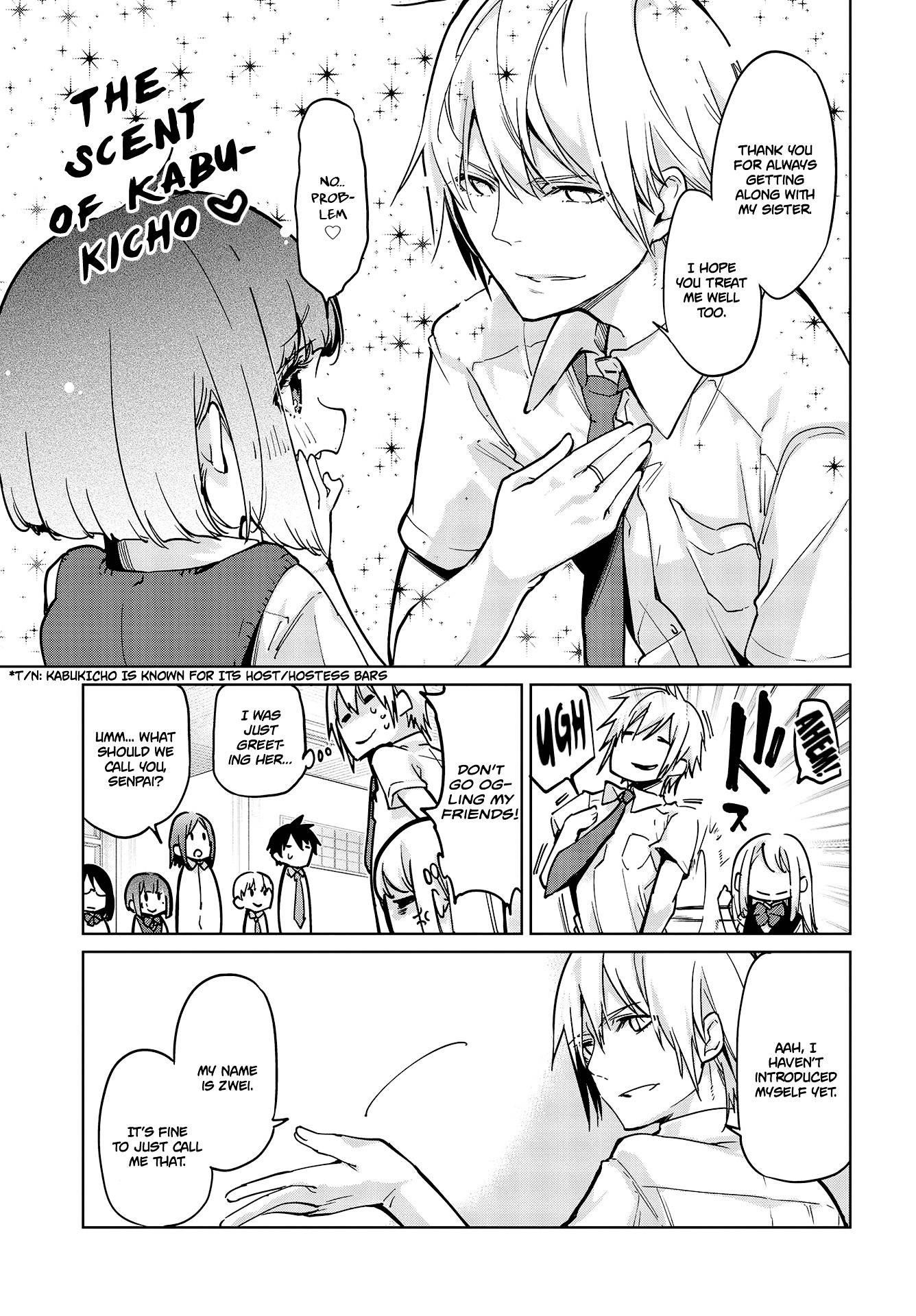 The Foolish Angel Dances With Demons Chapter 51 - Page 25 in English