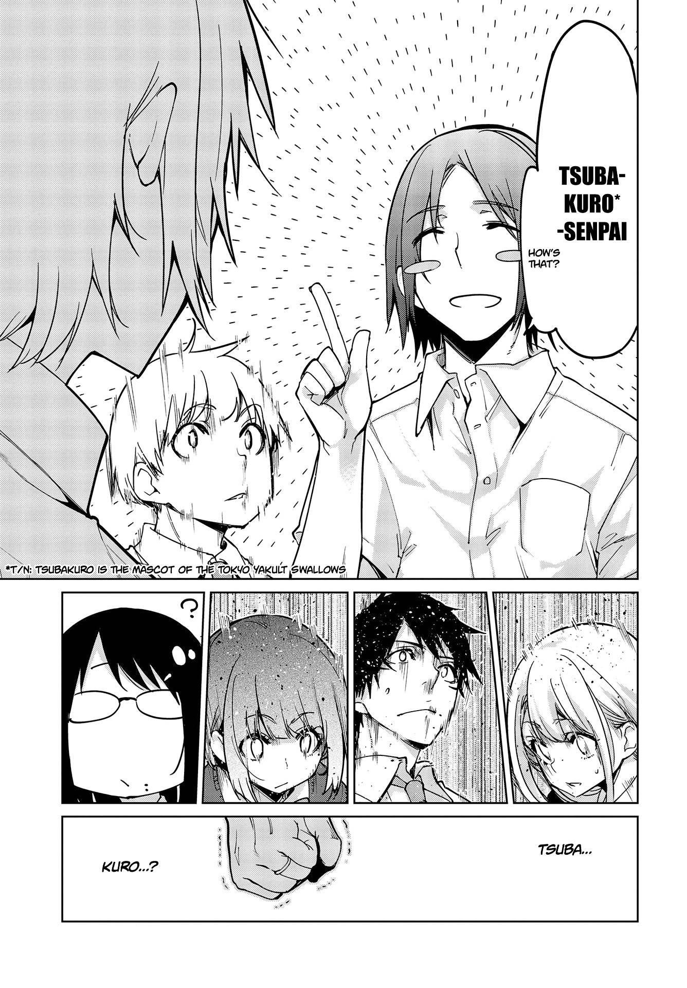 The Foolish Angel Dances With Demons Chapter 51 - Page 27 in English