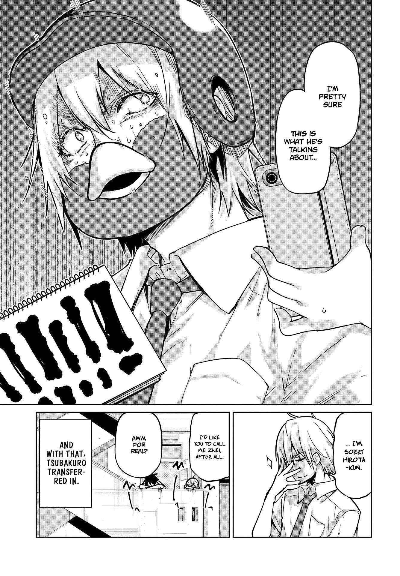 The Foolish Angel Dances With Demons Chapter 51 - Page 29 in English