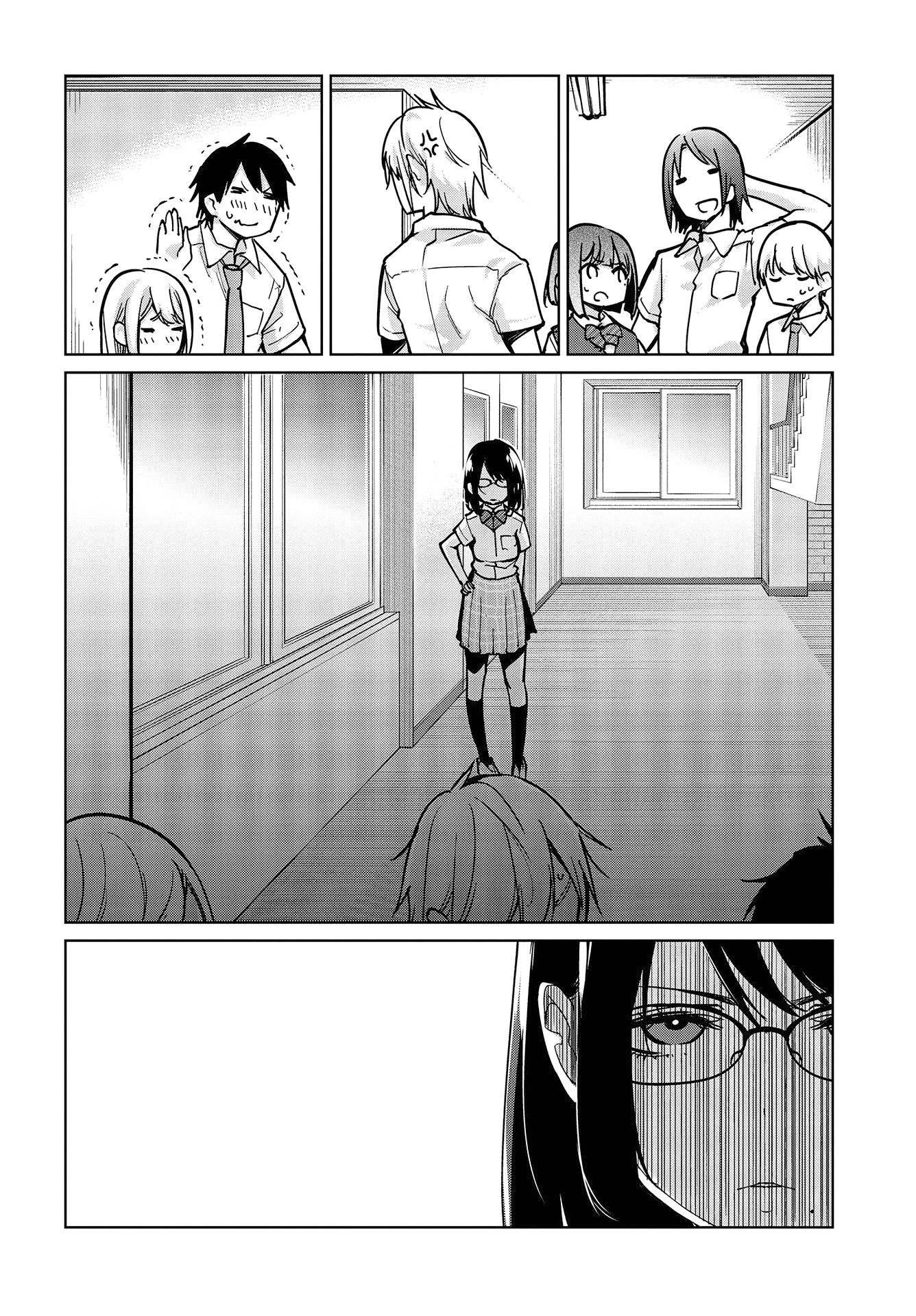 The Foolish Angel Dances With Demons Chapter 51 - Page 30 in English